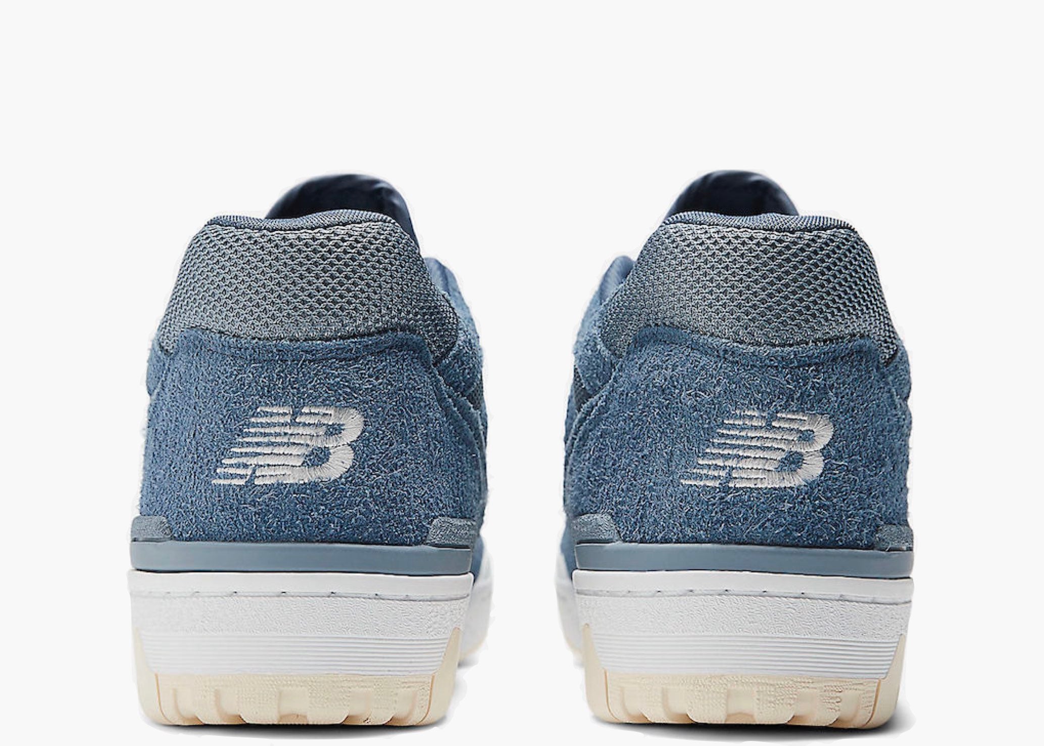 New Balance 550 Suede Arctic Grey BB550PHC Hype Clothinga Limited Edition