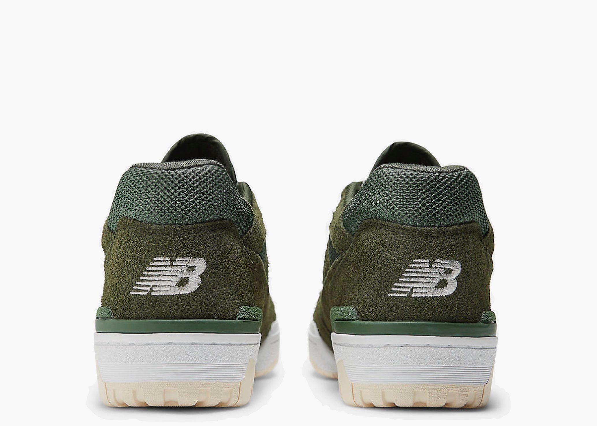 New Balance 550 Suede Nori BB550PHB Hype Clothinga Limited Edition