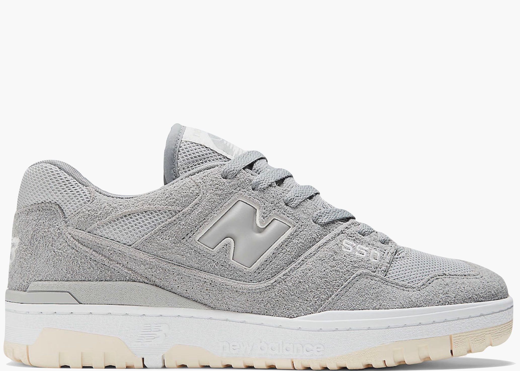 New Balance 550 Suede Slate Grey BB550PHD Hype Clothinga Limited Edition