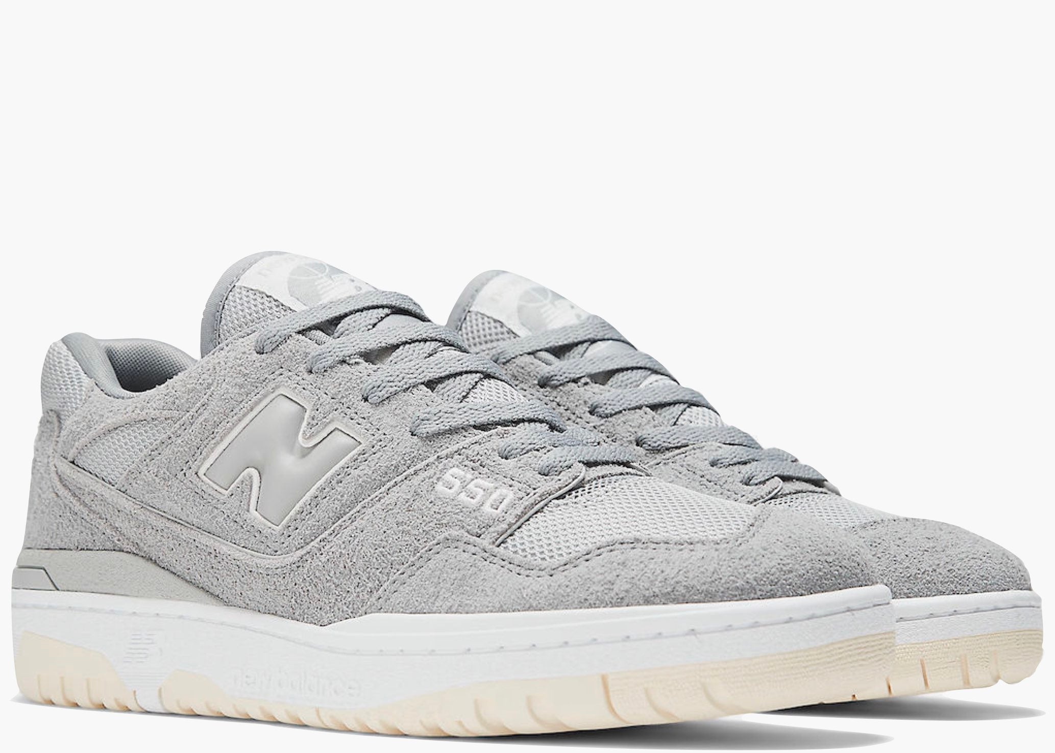 New Balance 550 Suede Slate Grey BB550PHD Hype Clothinga Limited Edition