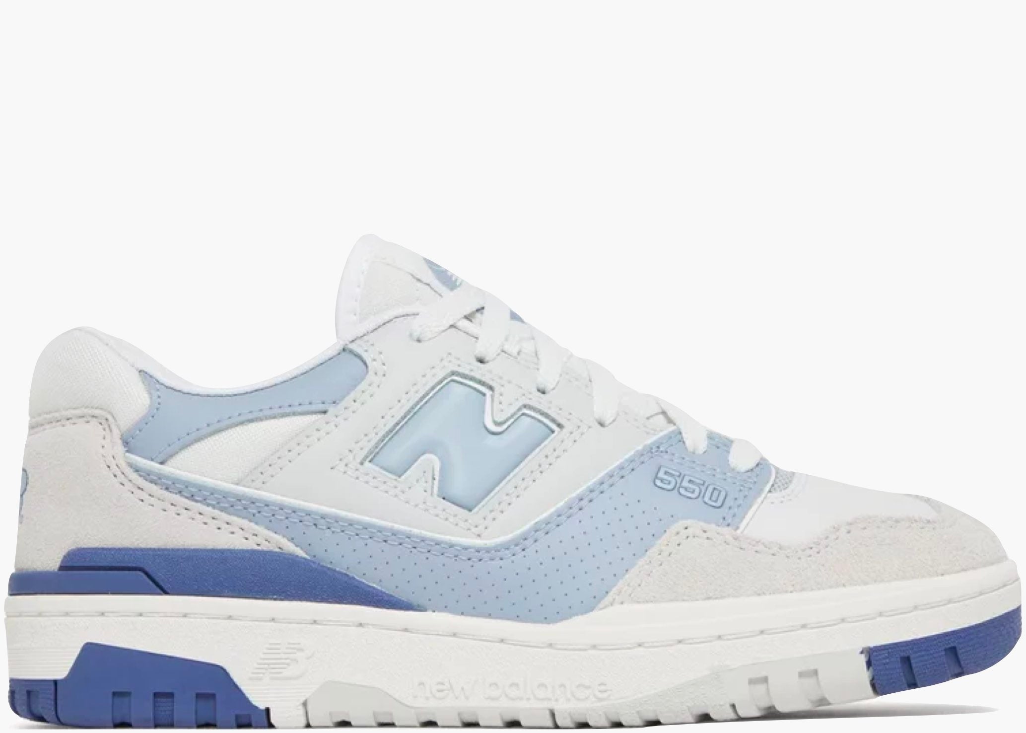 New Balance 550 Summer Fog Dusk Blue (W) Hype clothinga Limited Edition