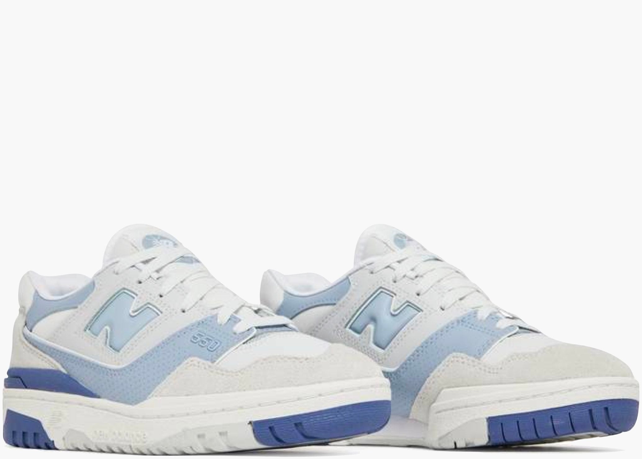 New Balance 550 Summer Fog Dusk Blue (W) Hype clothinga Limited Edition