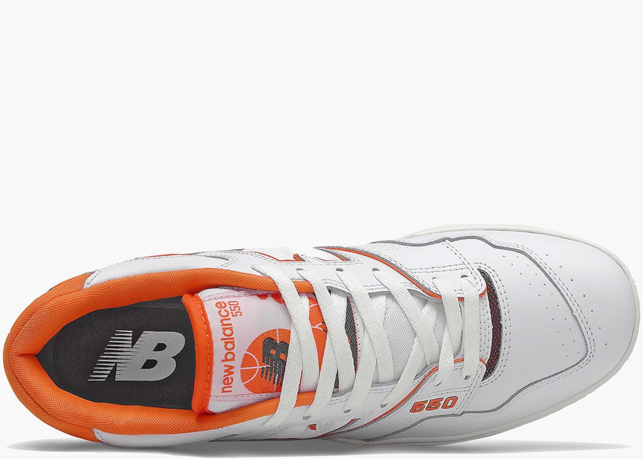 New Balance 550 Syracuse