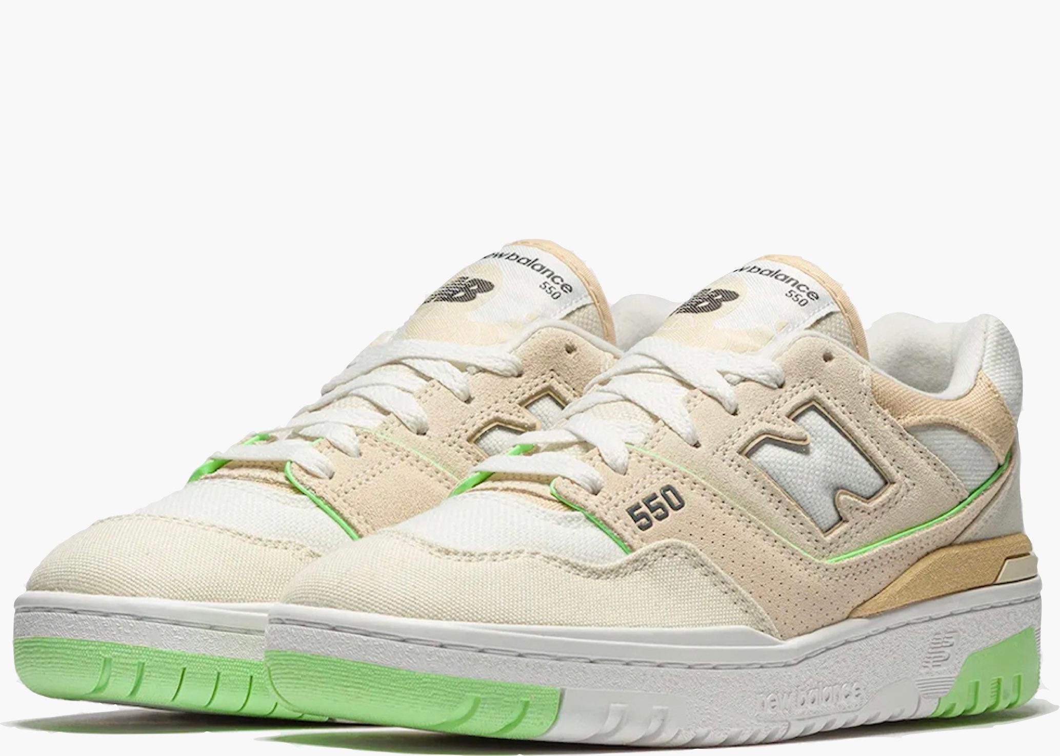  New Balance 550 Turtledove (W) Hype Clothinga Limited Edition