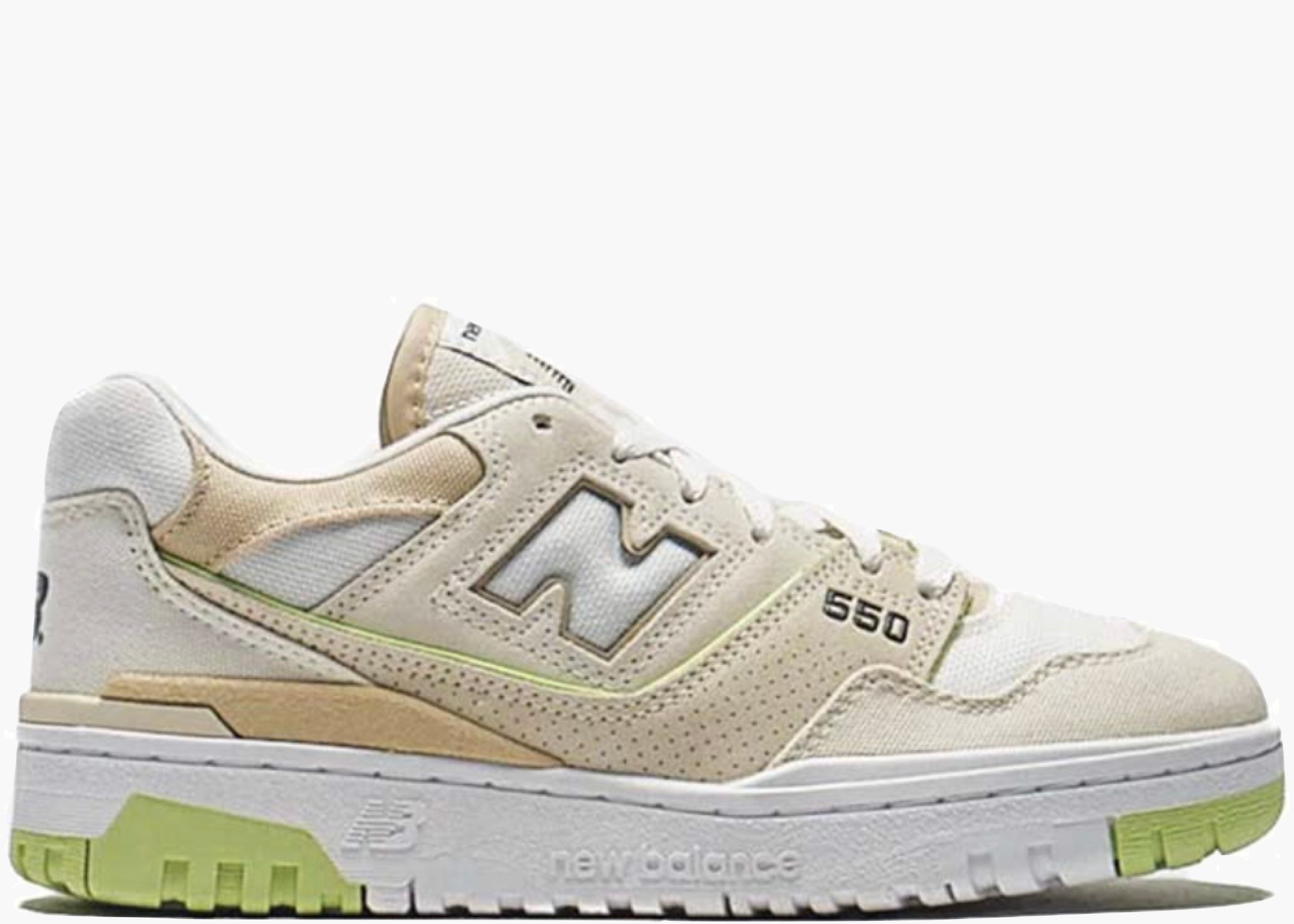  New Balance 550 Turtledove (W) Hype Clothinga Limited Edition
