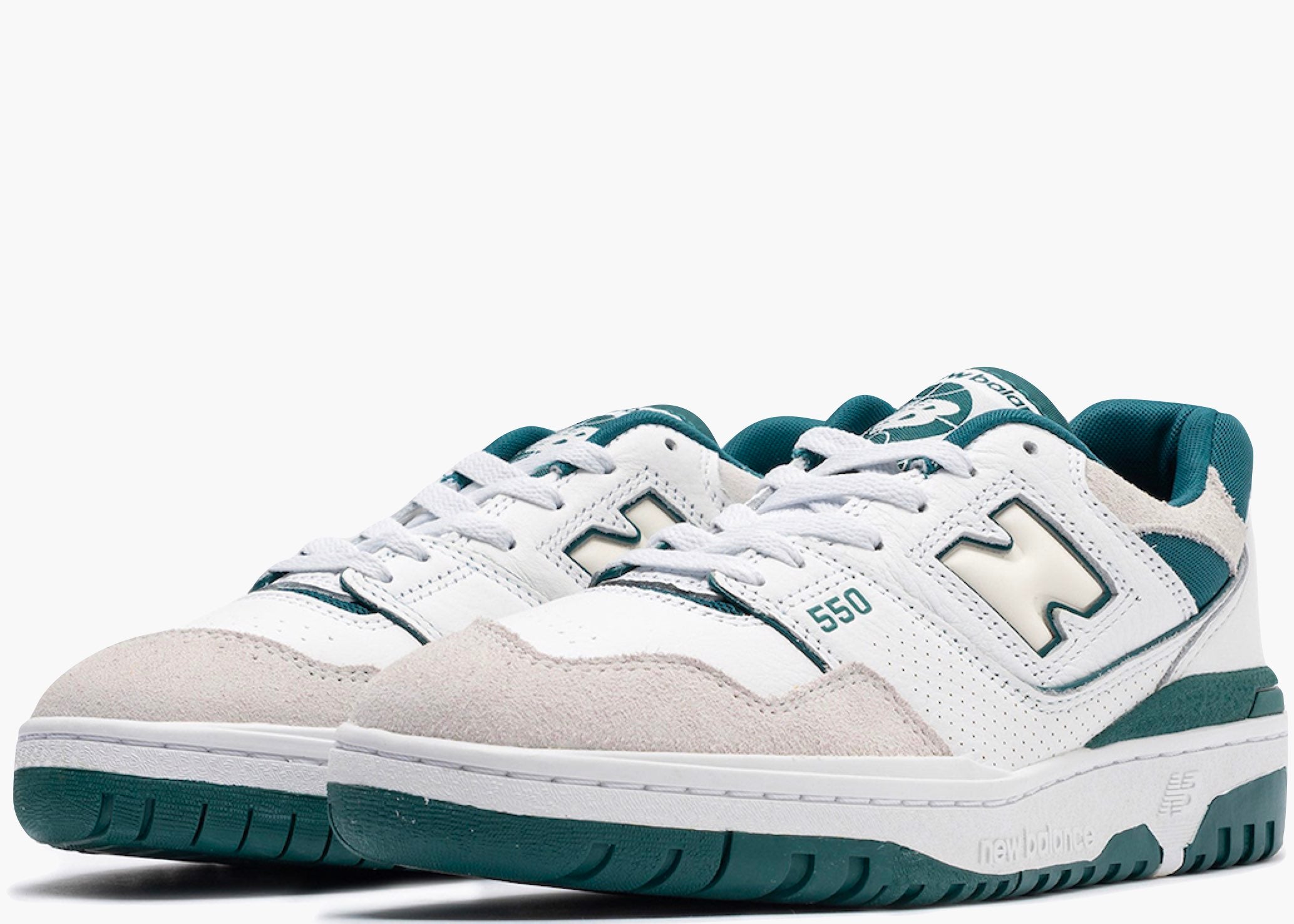 New Balance 550 Vintage Teal  BB550STA Hype Clothinga Limited Edition