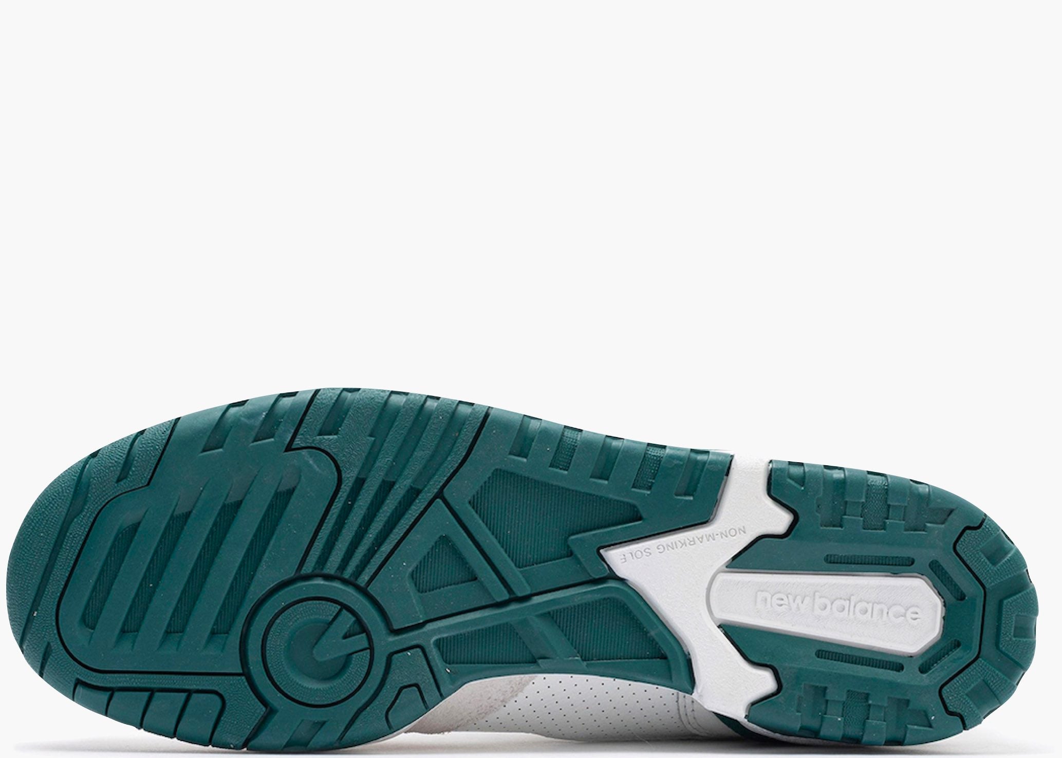New Balance 550 Vintage Teal  BB550STA Hype Clothinga Limited Edition