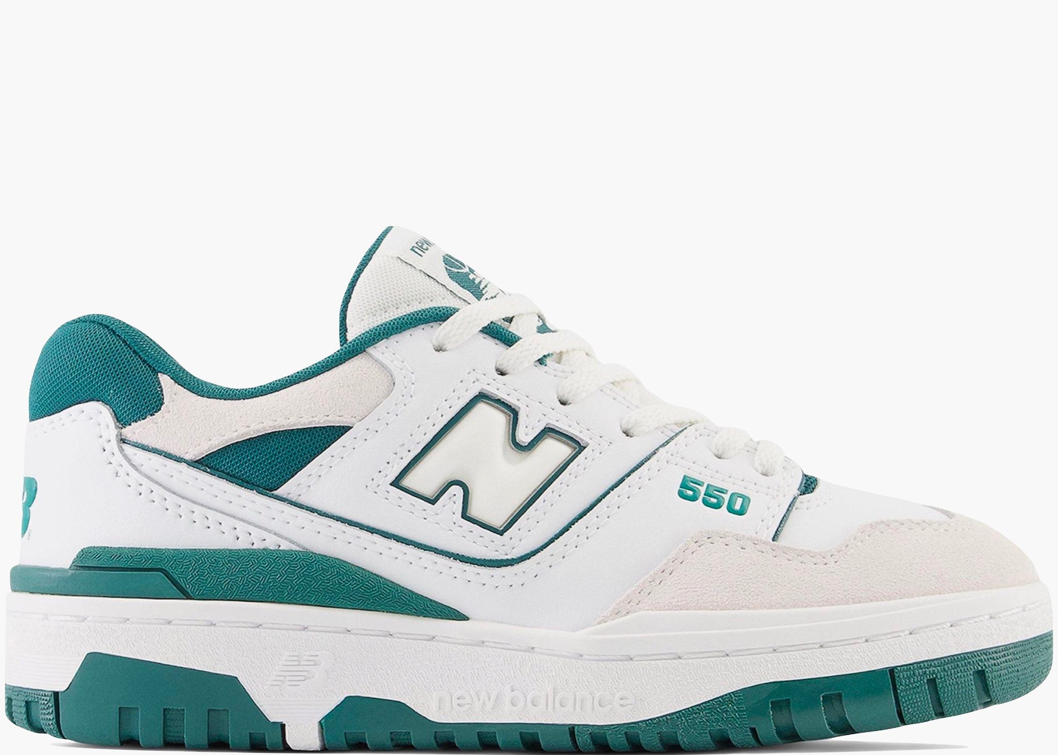 New Balance 550 Vintage Teal  BB550STA Hype Clothinga Limited Edition