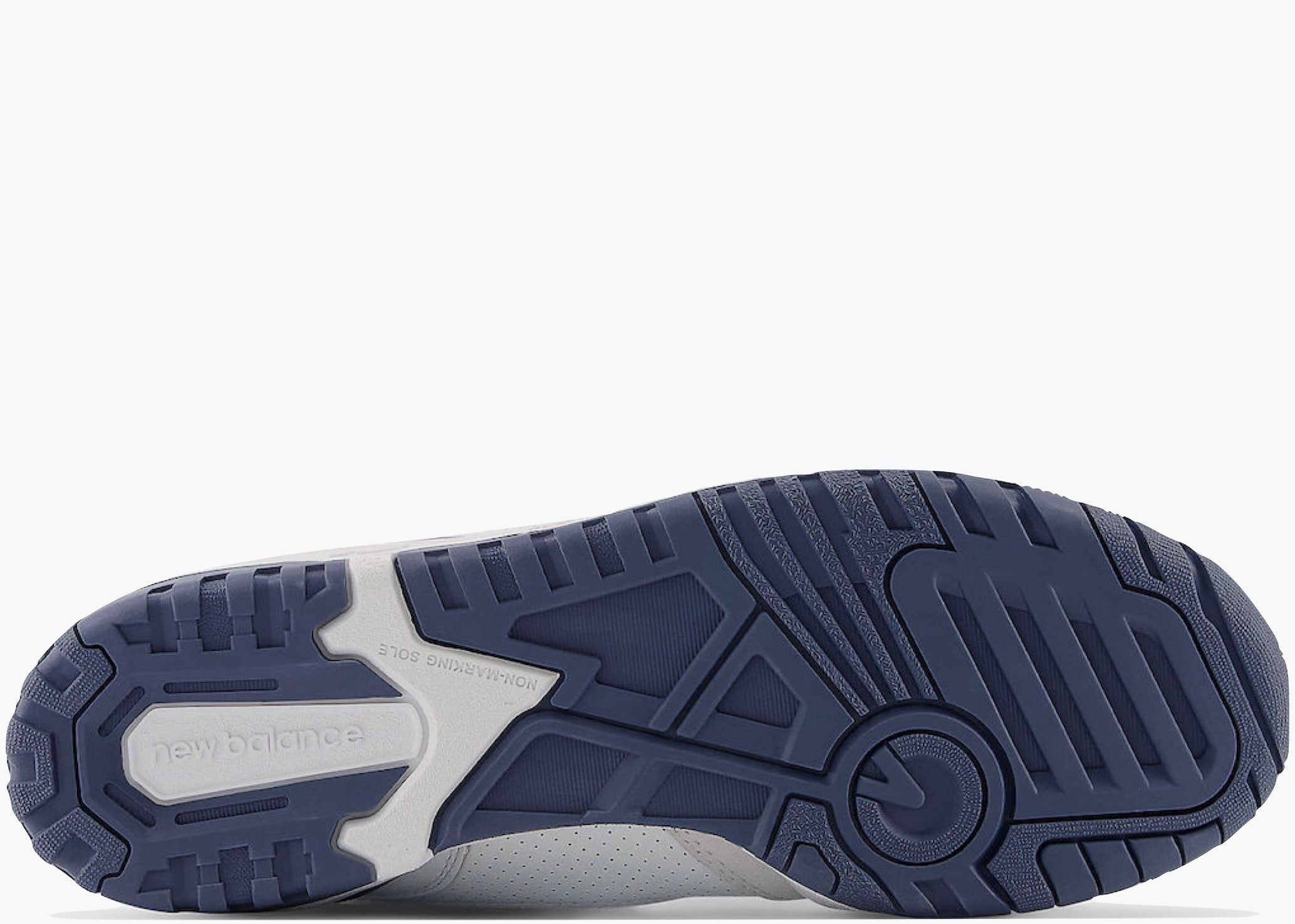 New Balance 550 White Dusty Blue  BB550STG Hype Clothinga Limited Edition