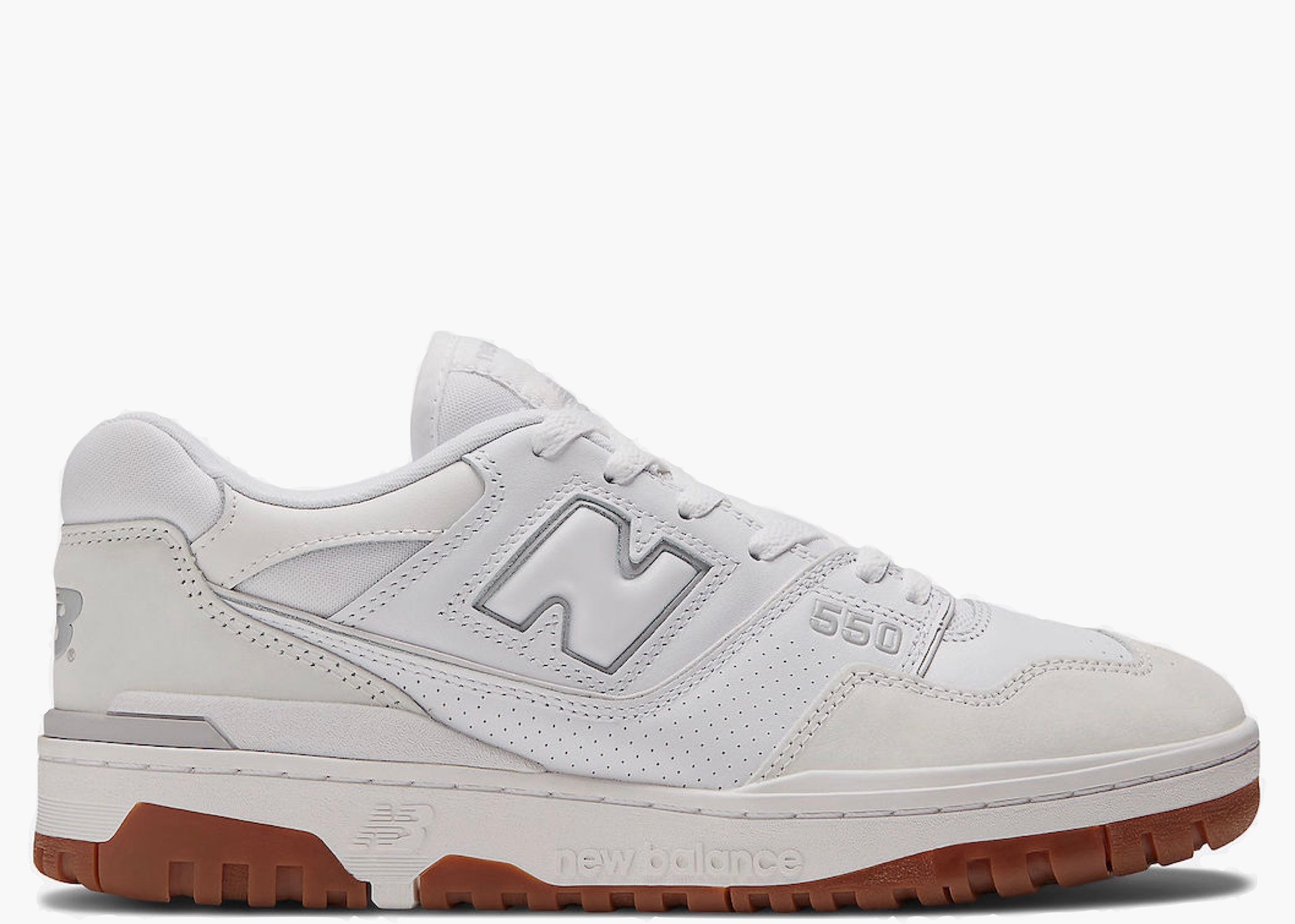New Balance 550 White Gum BB550WGU Hype Clothinga Limited Edition