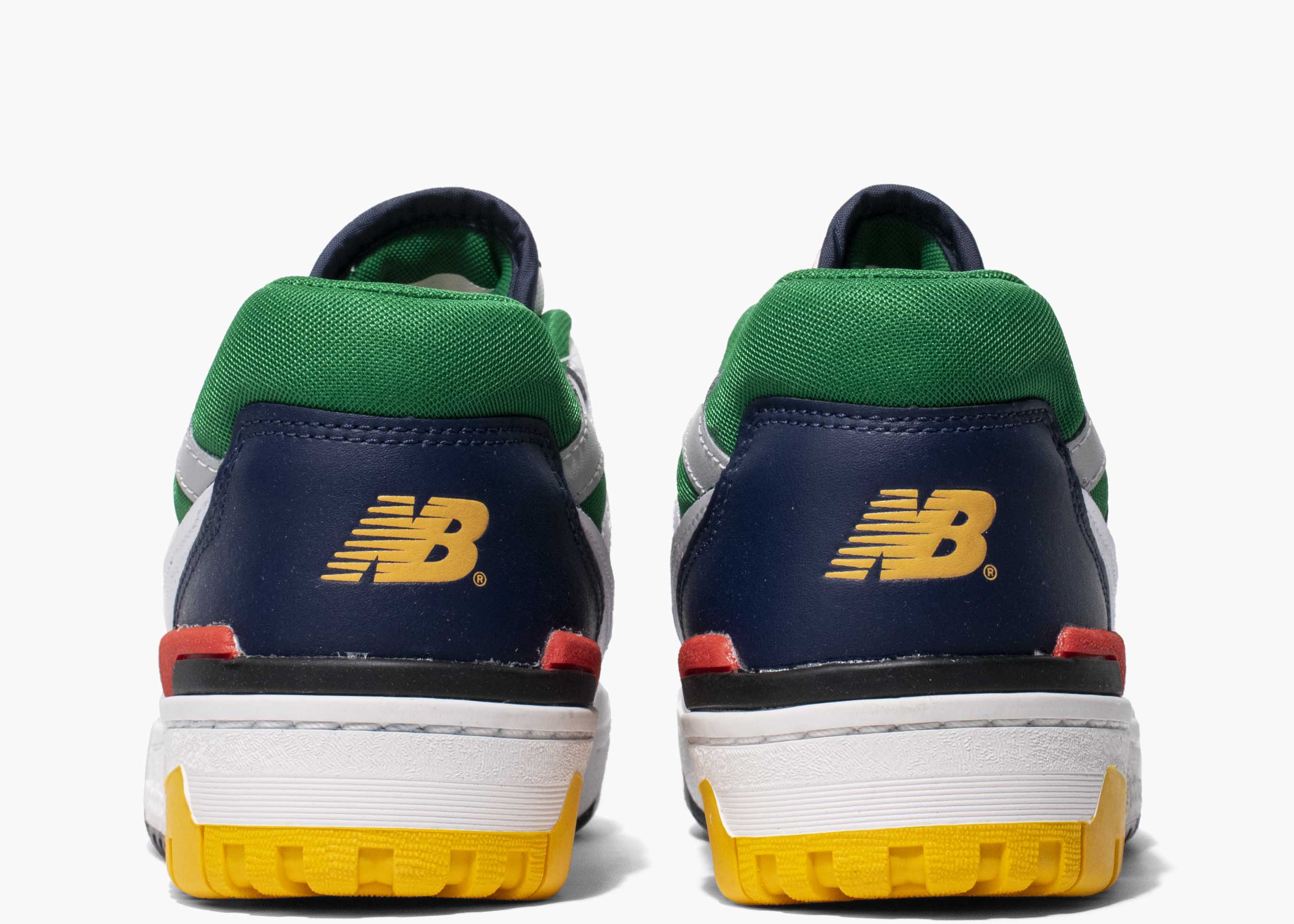 New Balance 550 White Multicolor Hype Clothinga Limited Edition