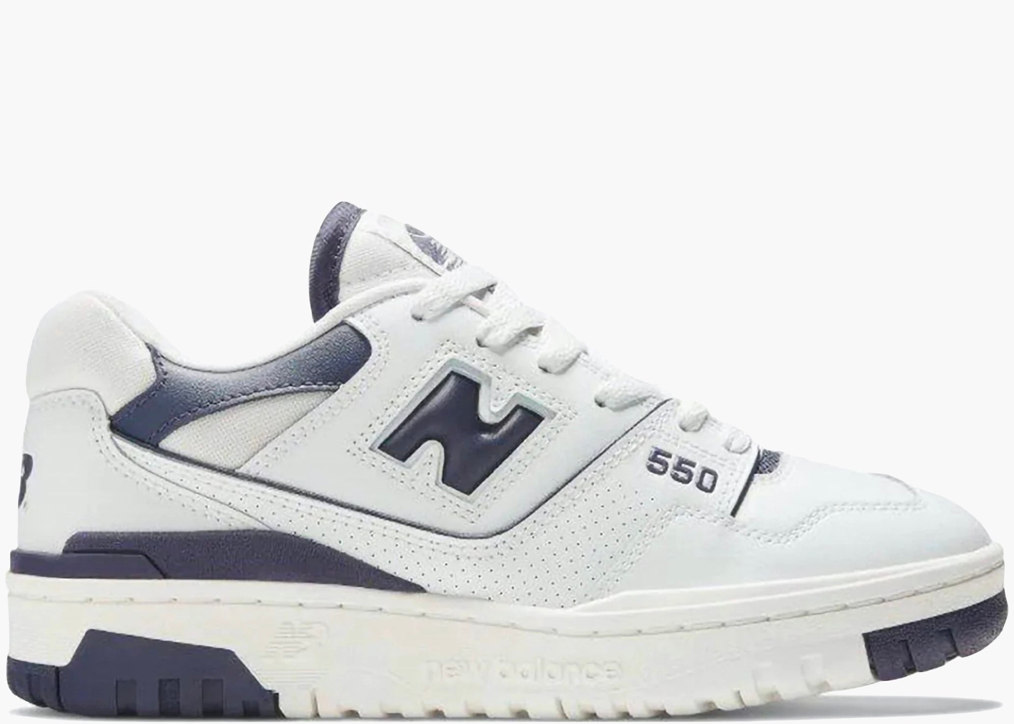 New Balance 550 White Purple (W) BBW550BA Hype Clothinga Limited Edition