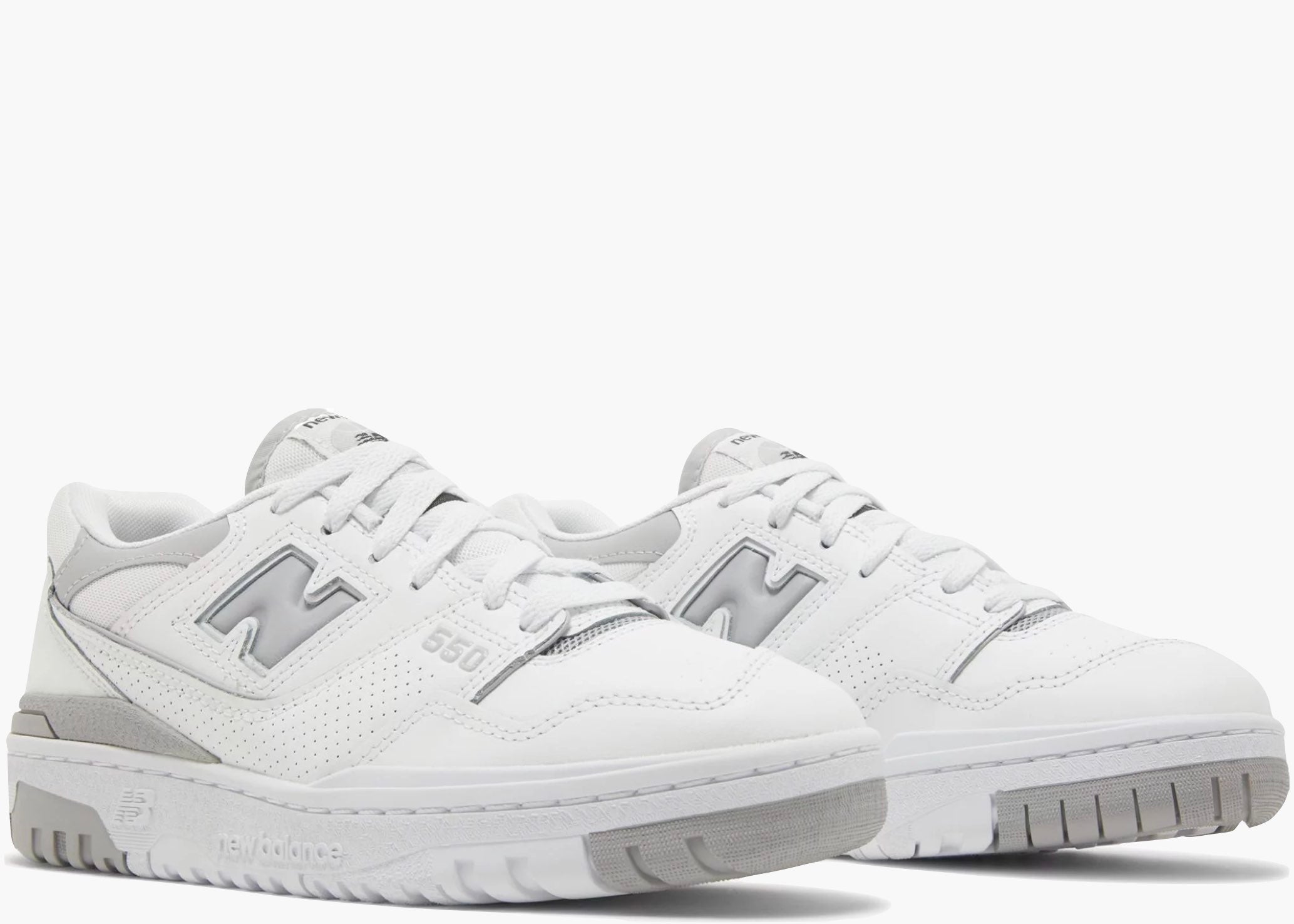 New Balance 550 White Rain Cloud (W)  BBW550BB Hype Clothinga Limited Edition