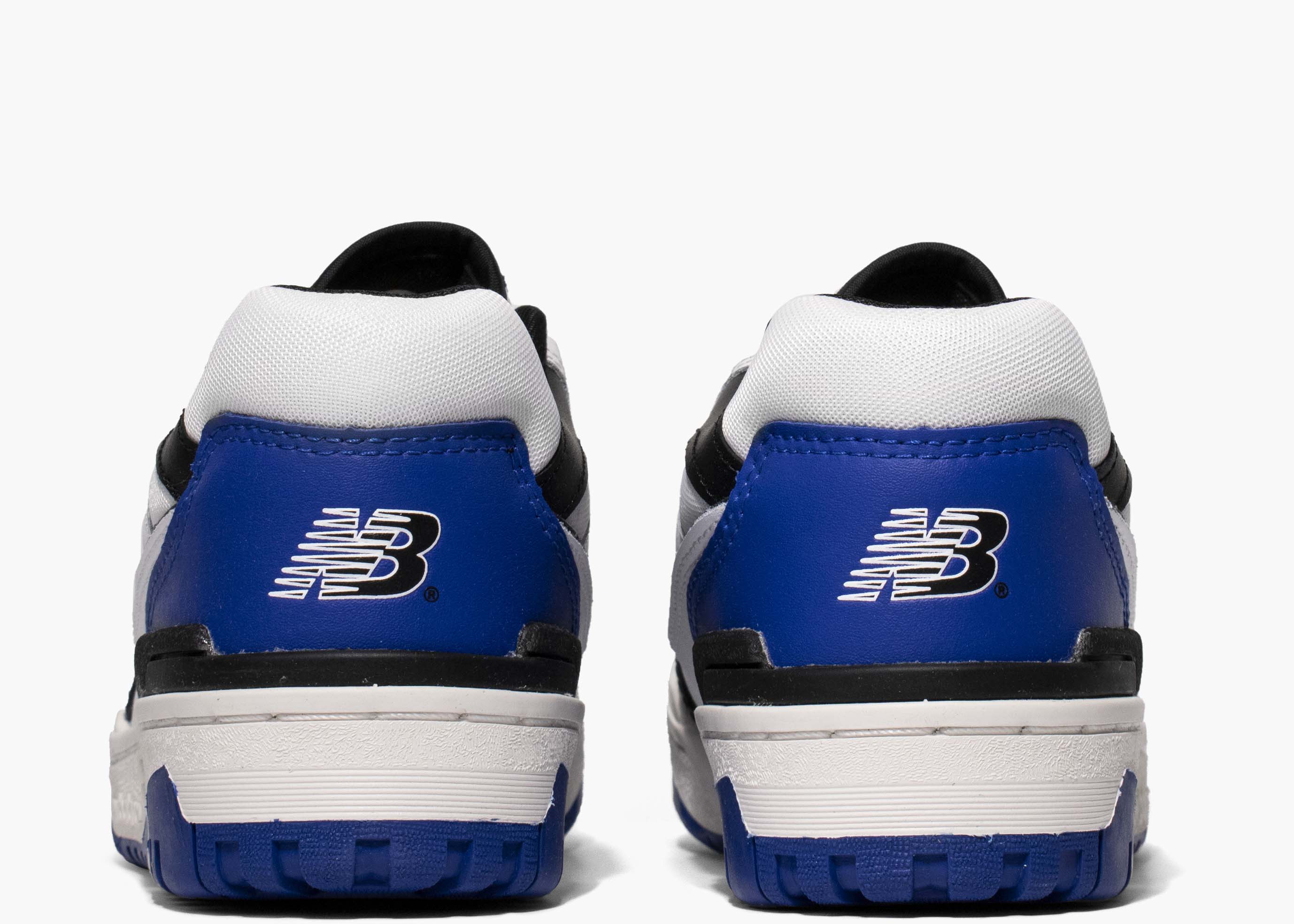 New Balance 550 White Royal Black BB550HN1  Hype Clothinga Limited Edition