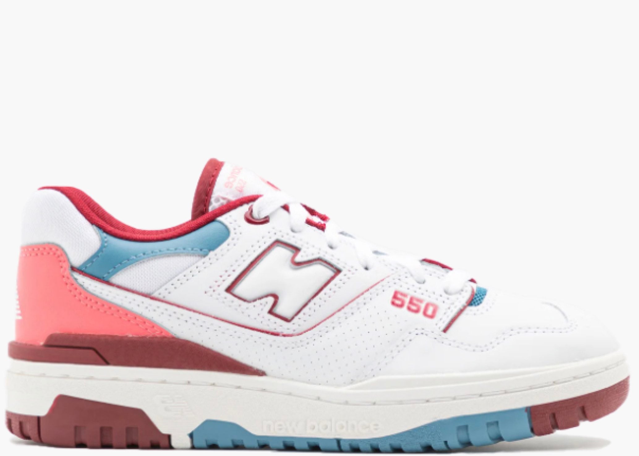 New Balance 550 Zalando Exclusive Desert Pink Hype clothinga Limited Edition.002