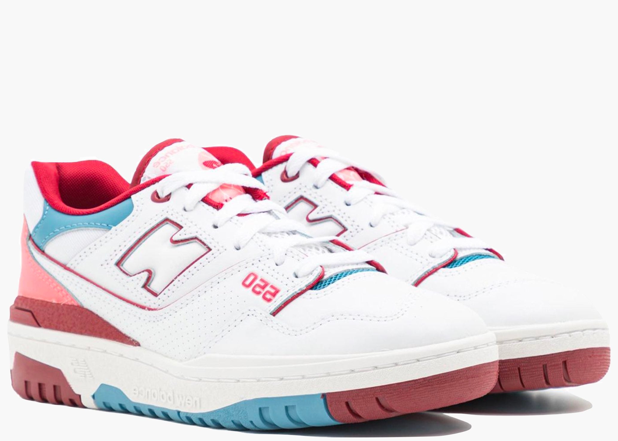 New Balance 550 Zalando Exclusive Desert Pink Hype clothinga Limited Edition.002