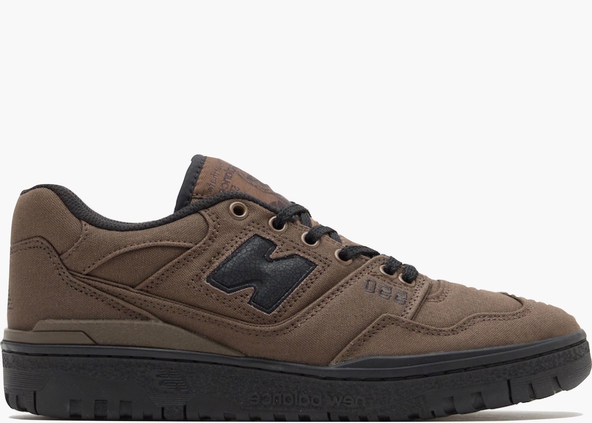 New Balance 550 thisisneverthat Brown BB550TN Hype Clothinga Limited Edition