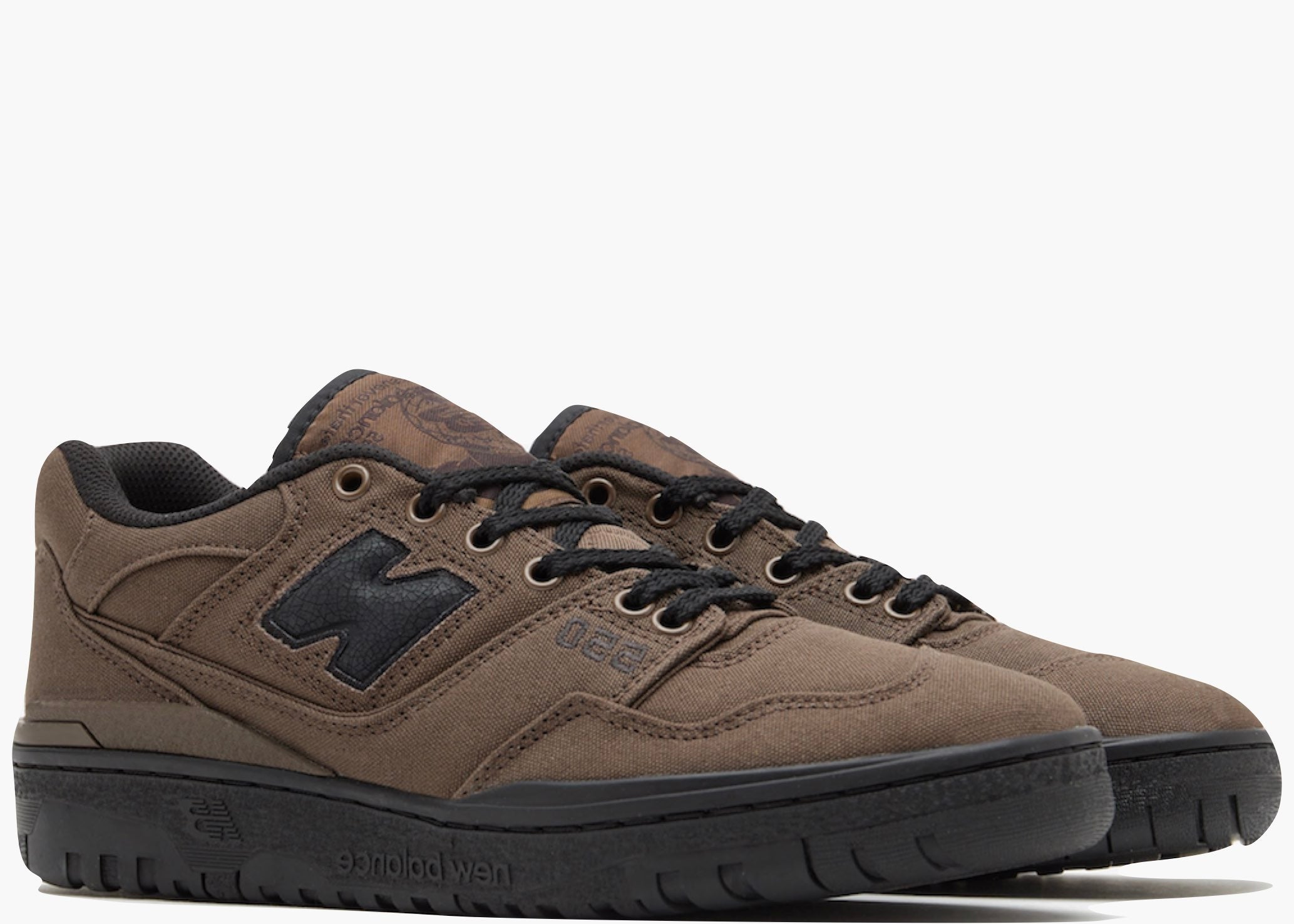 New Balance 550 thisisneverthat Brown BB550TN Hype Clothinga Limited Edition