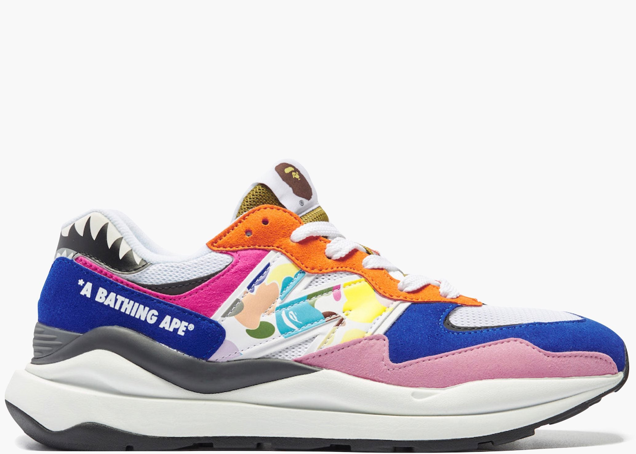 New Balance 57/40 BAPE Multi