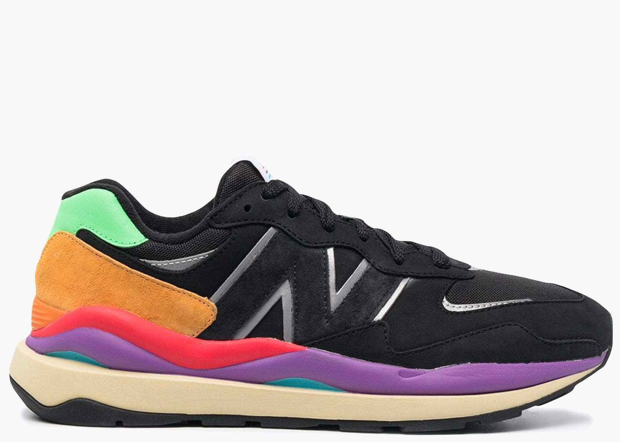 New Balance 57/40 Black Multicolor f0d194e2 Hype Clothinga