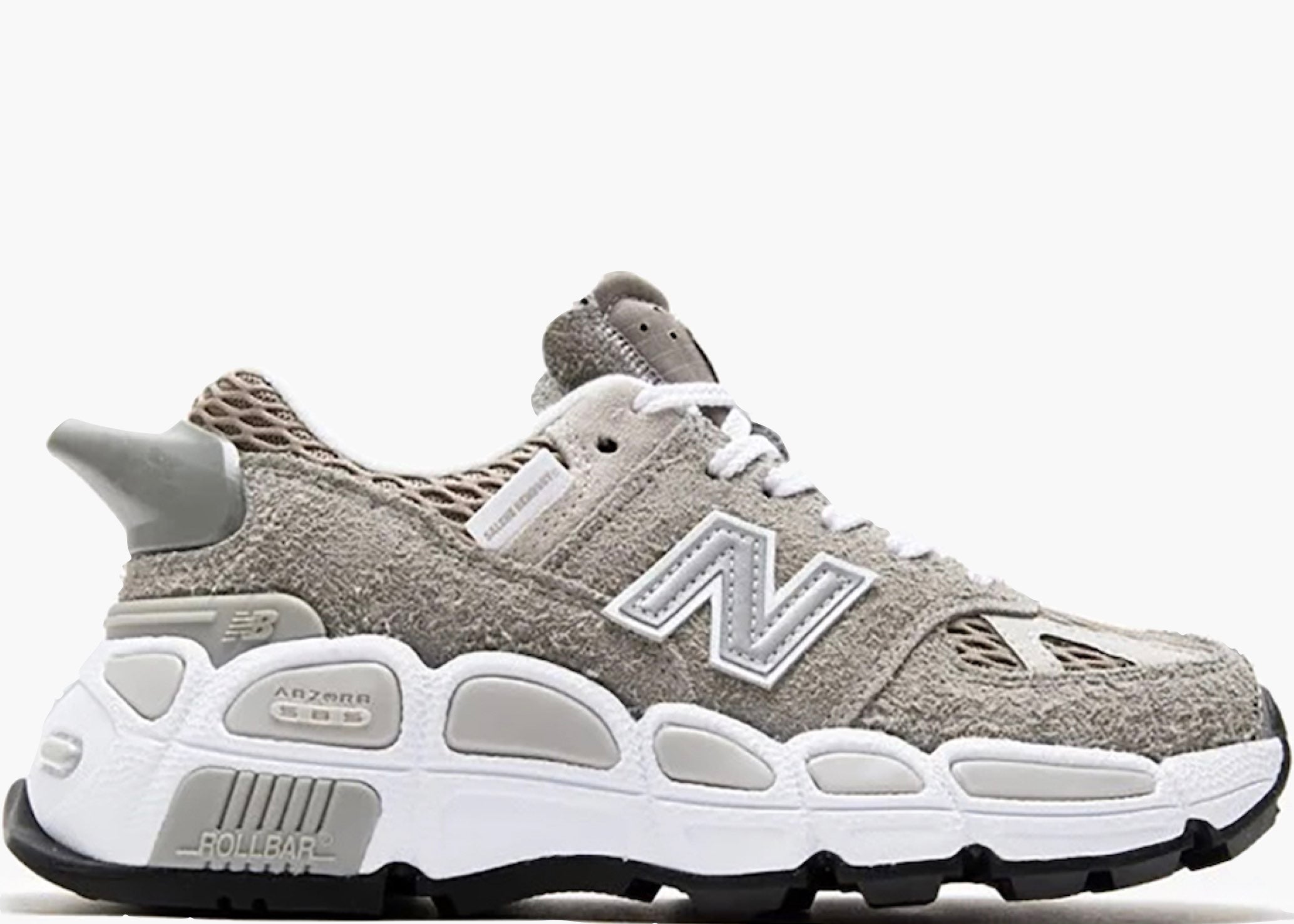 New Balance 574 Salehe Bembury Yurt Shark Skin MS574YSC Hype Clothinga Limited Edition