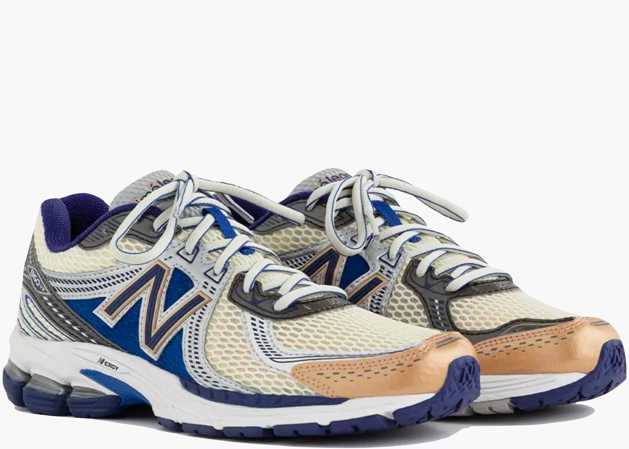 New Balance 860v2 Aime Leon Dore Blue  ML860AM2 Hype Clothinga Limited Edition