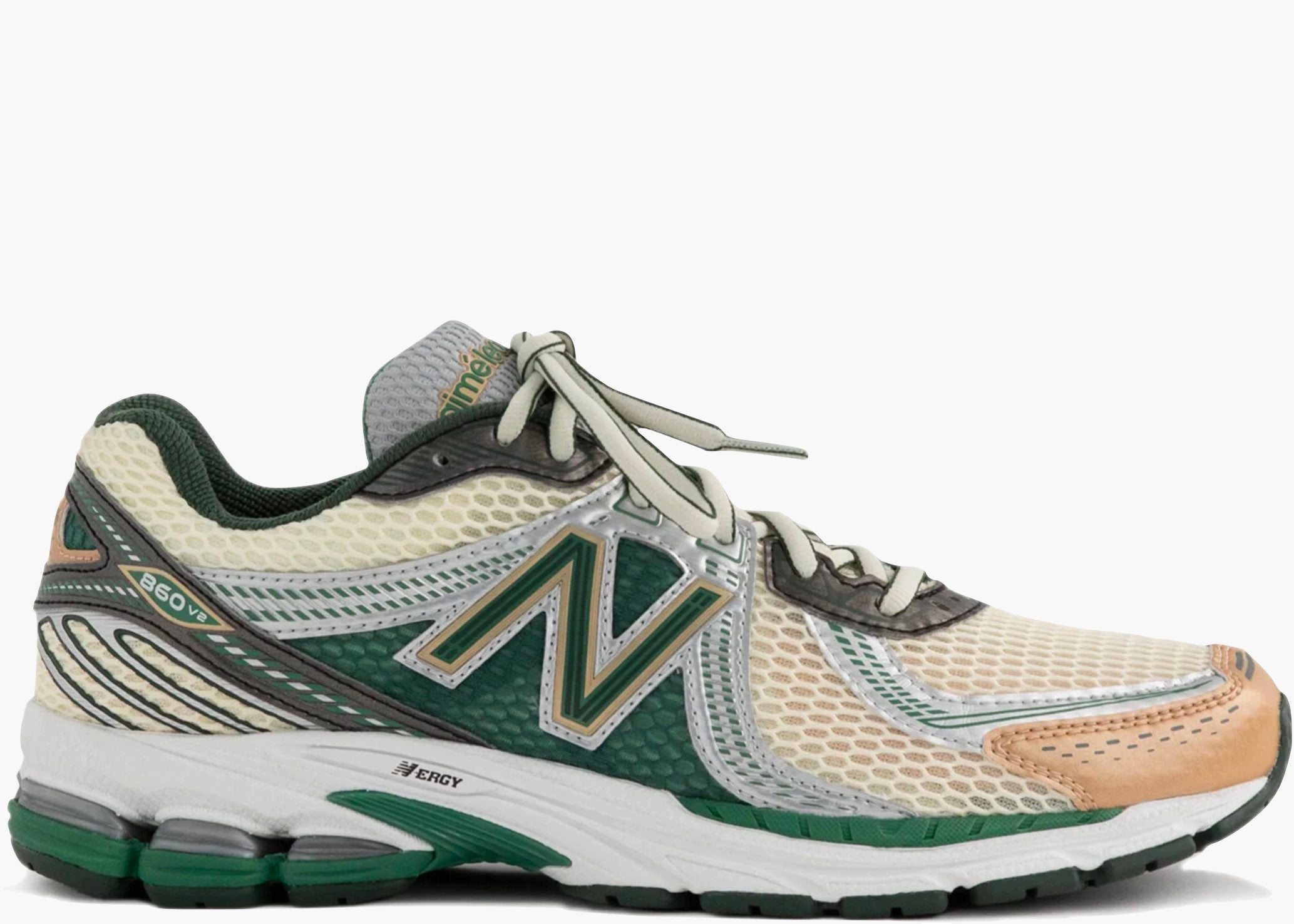 New Balance 860v2 Aime Leon Dore Green  ML860AL2 Hype Clothinga Limited Edition