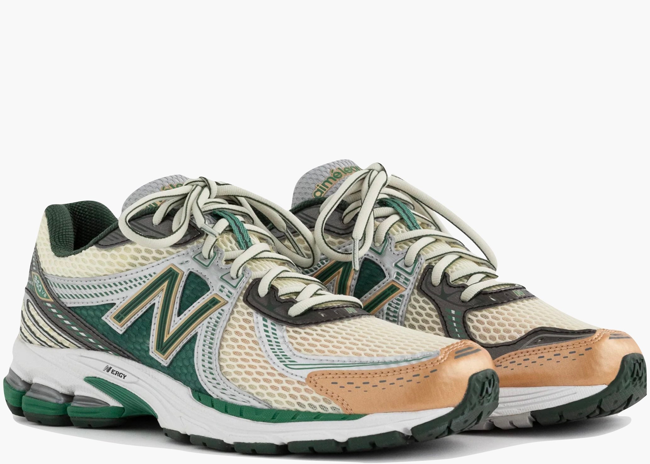 New Balance 860v2 Aime Leon Dore Green  ML860AL2 Hype Clothinga Limited Edition