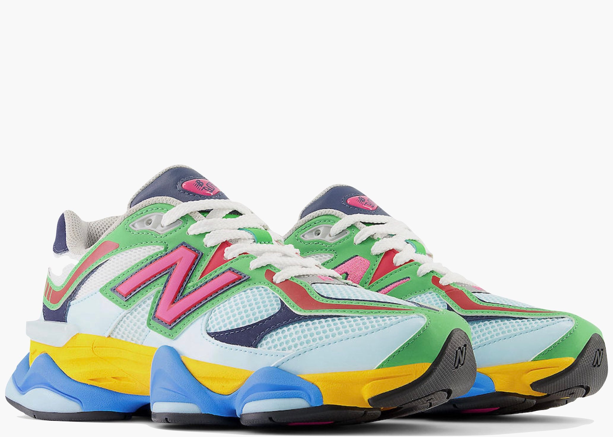 New Balance 9060 Beach Glass Pink