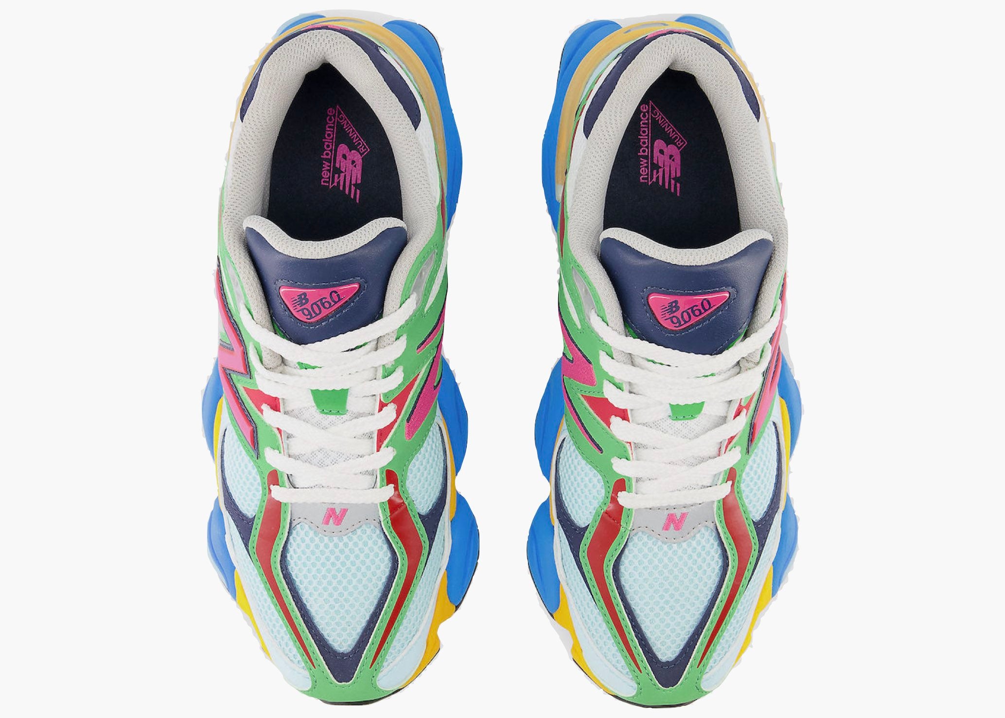 New Balance 9060 Beach Glass Pink