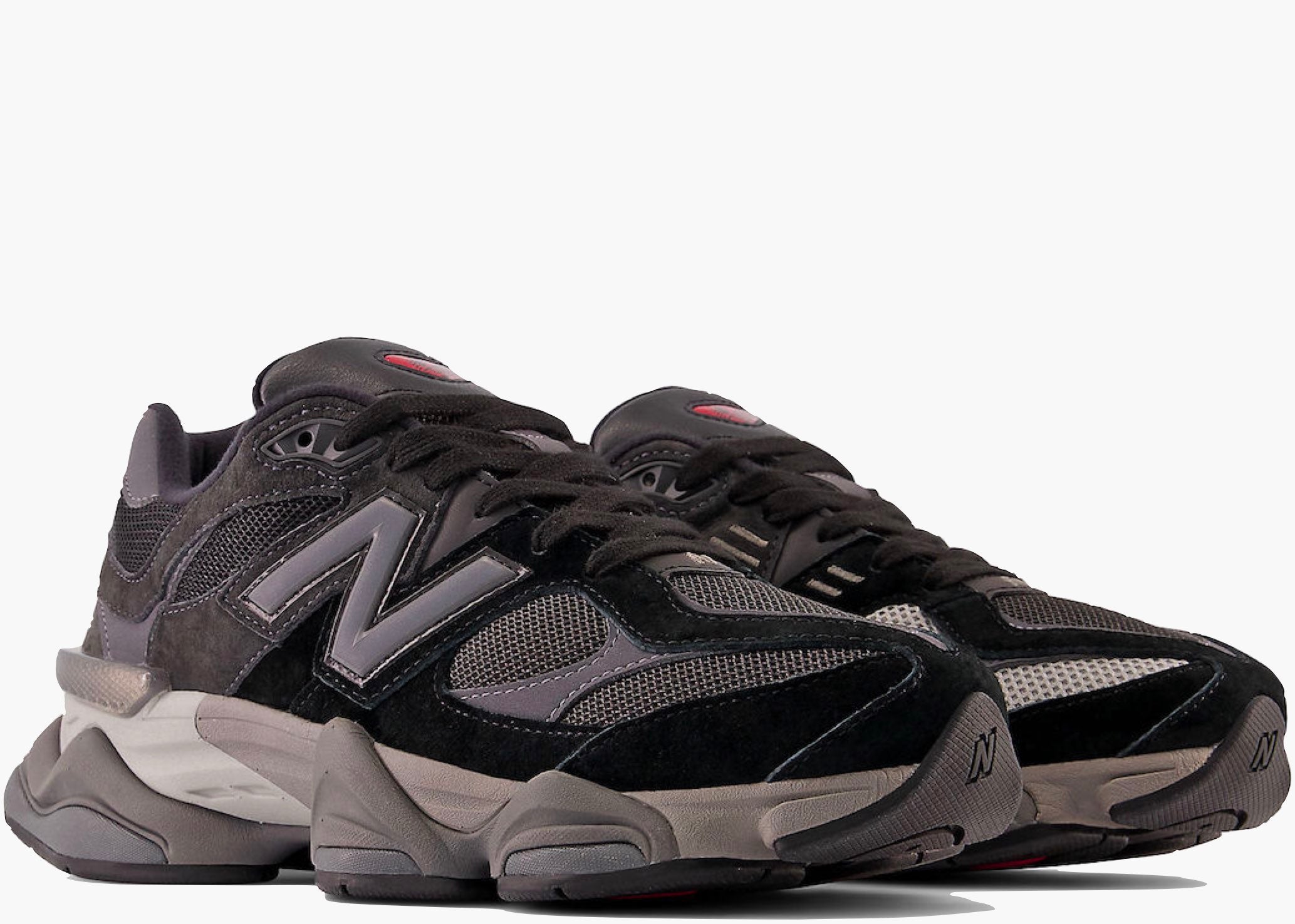 New Balance 9060 Black Castlerock Grey Hype Clothinga Limited Edition