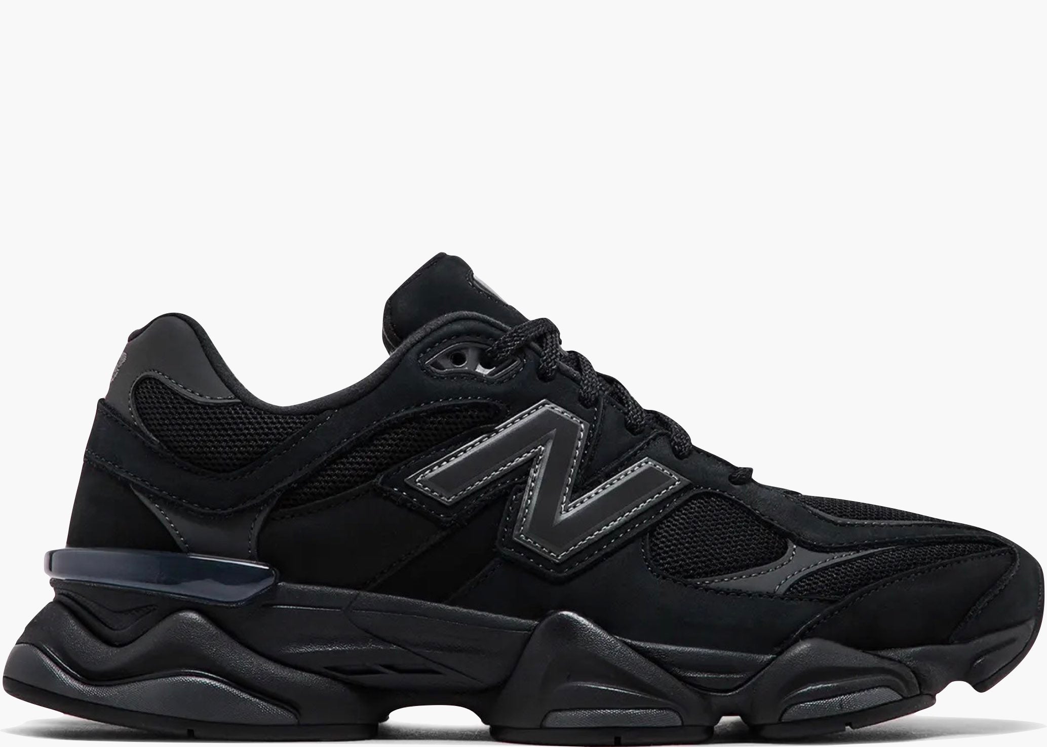 New Balance 9060 Black Cement  U9060ZGE Hype Clothinga Limited Edition