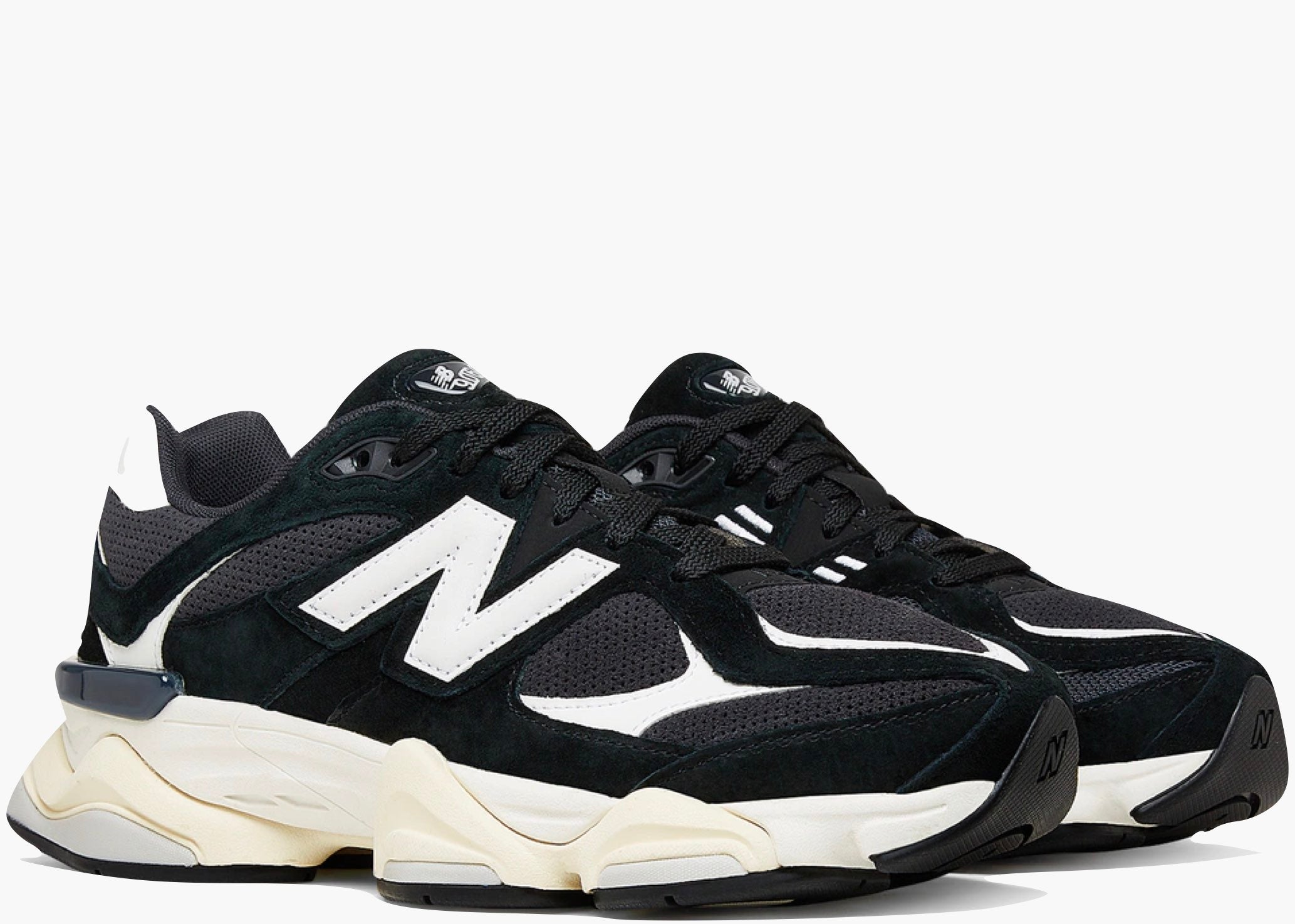 New Balance 9060 Black White Hype Clothinga Limited Edition