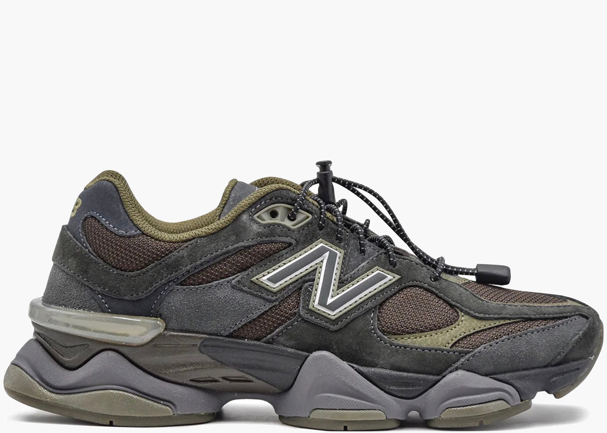 New Balance 9060 Blacktop Dark Moss U9060PH Hype Clothinga Limited Edition