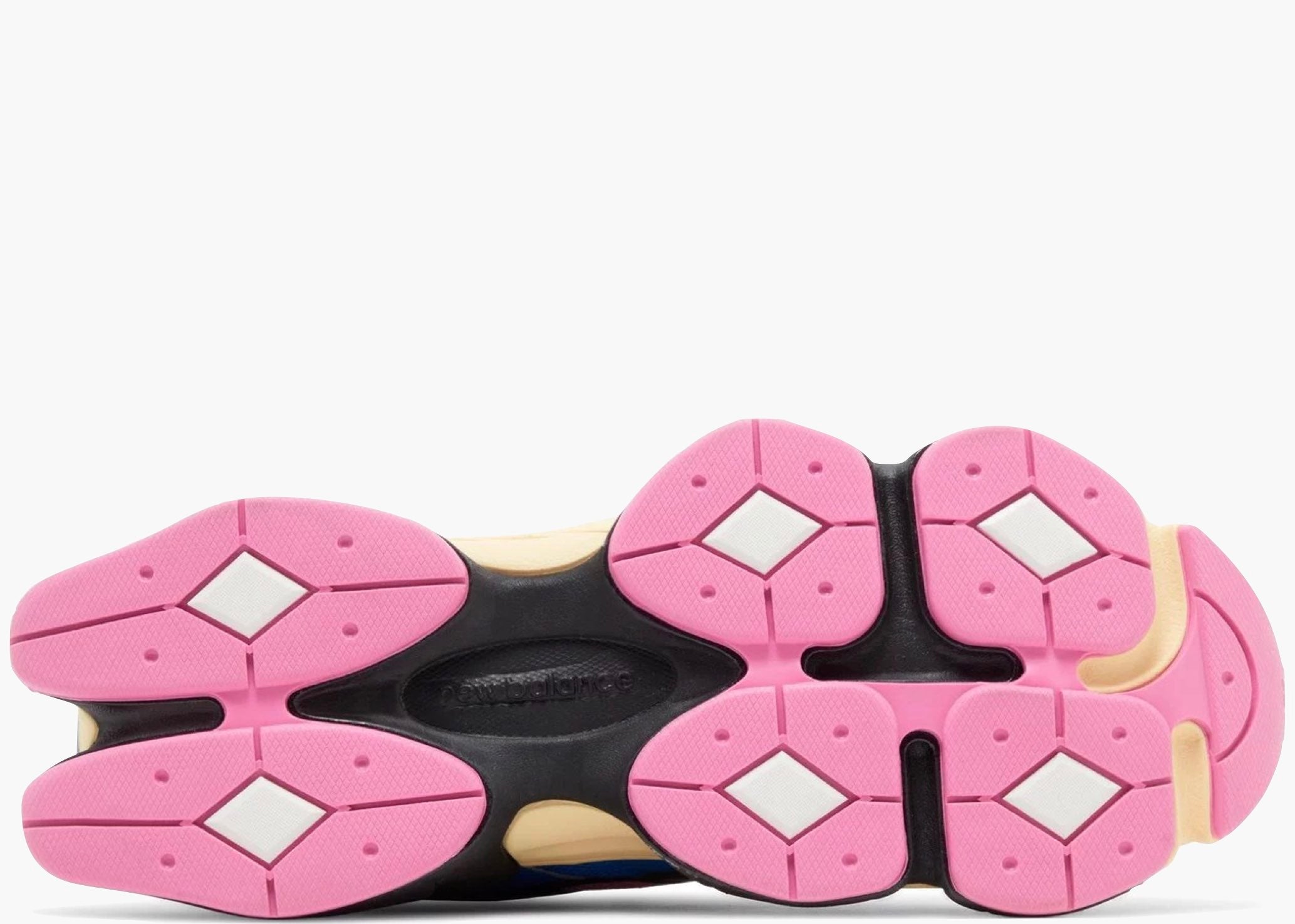 New Balance 9060 Blu Oasis Real Pink U9060BPO Hype Clothinga Limited Edition