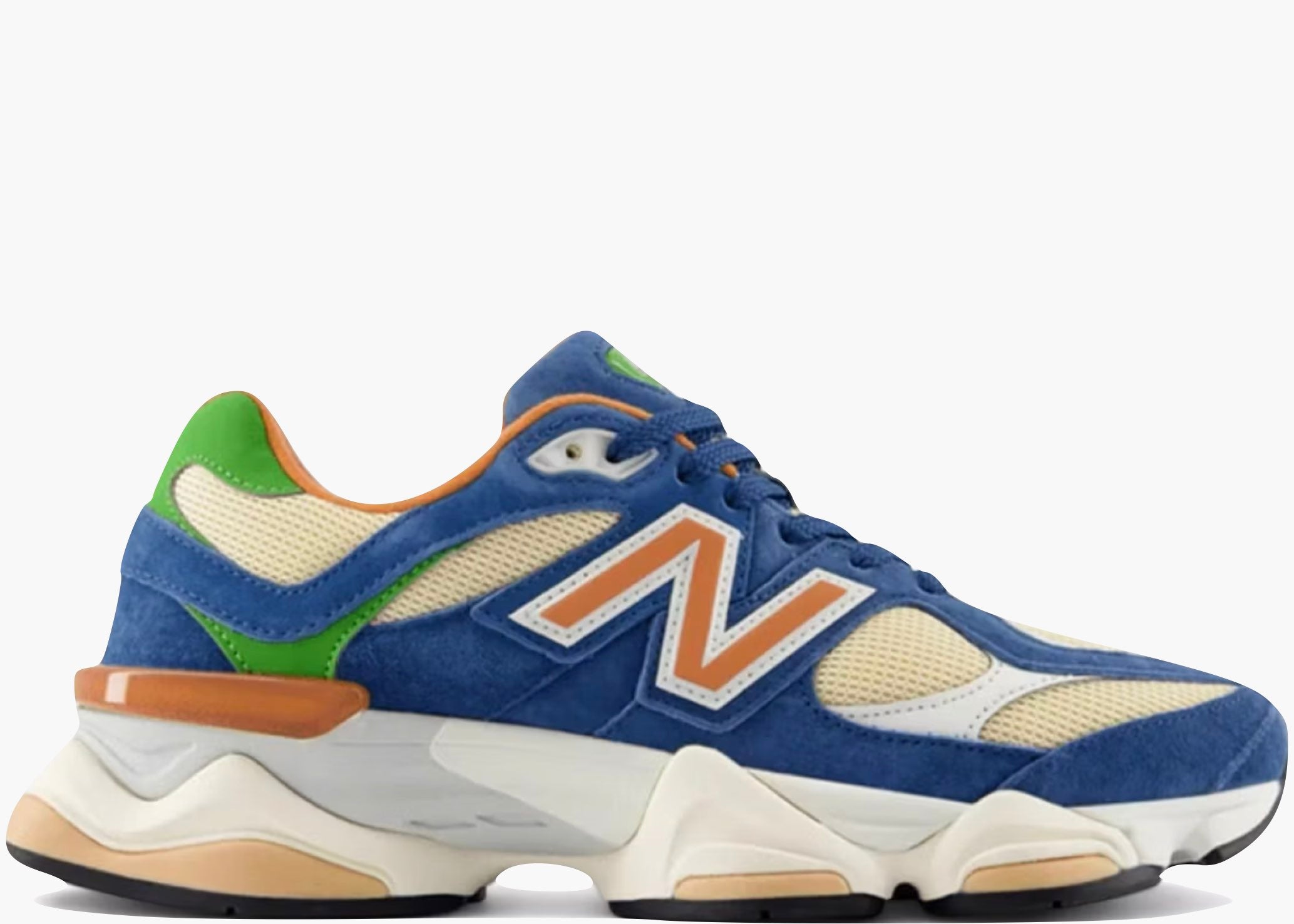 New Balance 9060 Blue Beige U9060LDC Hype Clothinga Limited Edition