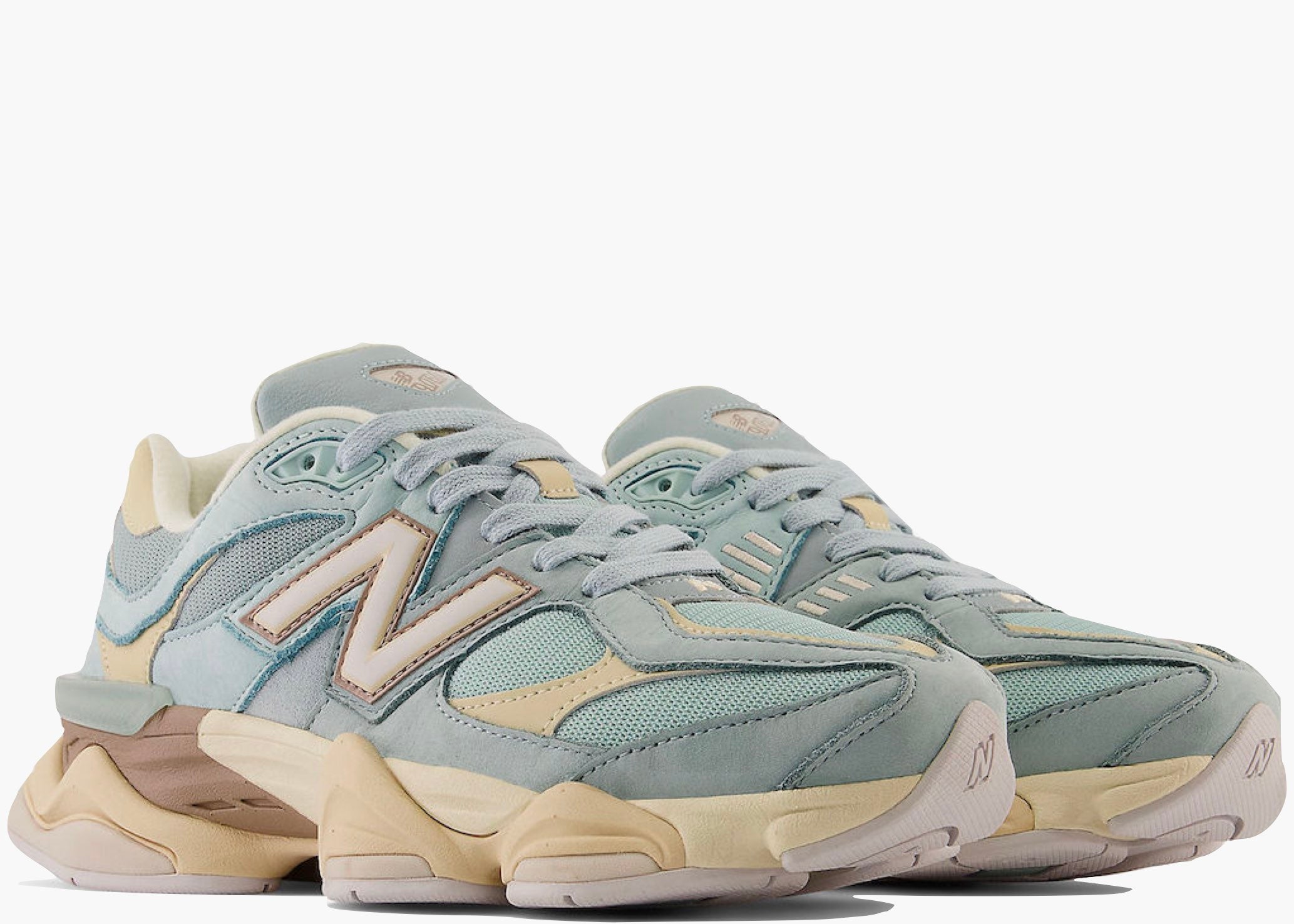  New Balance 9060 Blue Haze Hype Clothinga Limited Edition