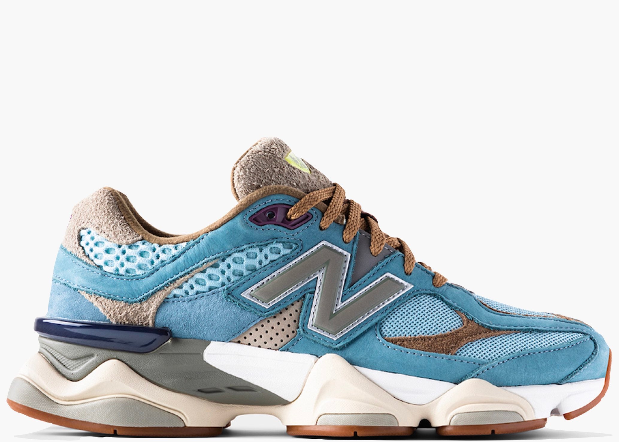 New Balance 9060 Bodega Age of Discovery Hype Clothinga Limited Edition