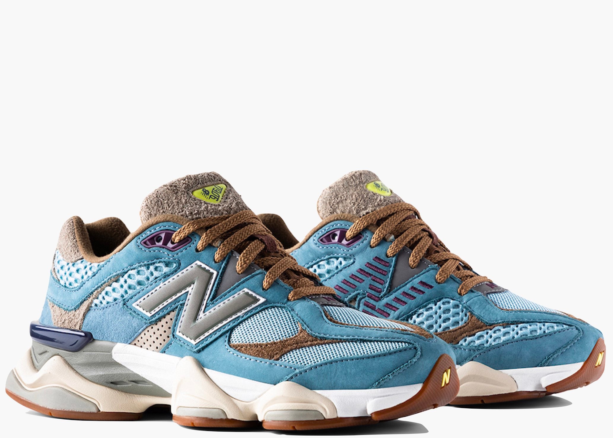 New Balance 9060 Bodega Age of Discovery Hype Clothinga Limited Edition