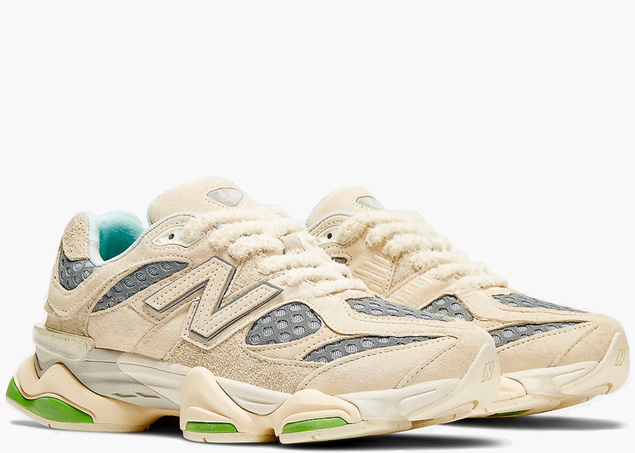 New Balance 9060 Bricks & Wood Hype Clothinga Limited Edition