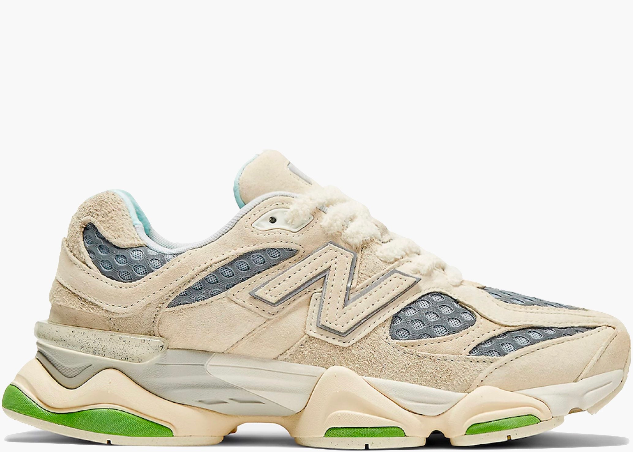 New Balance 9060 Bricks & Wood Hype Clothinga Limited Edition
