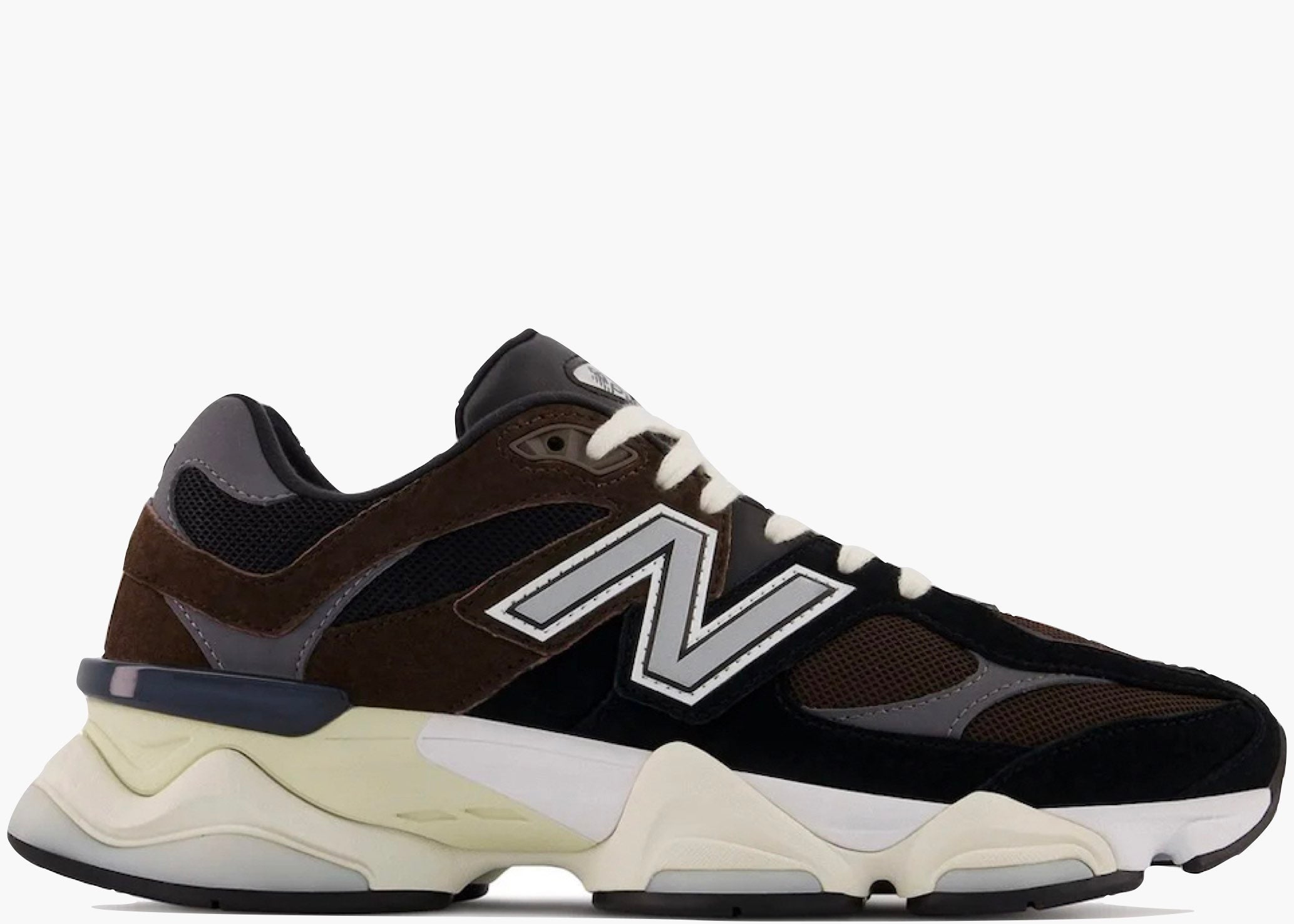 New Balance 9060 Brown Black Hype Clothinga Limited Edition