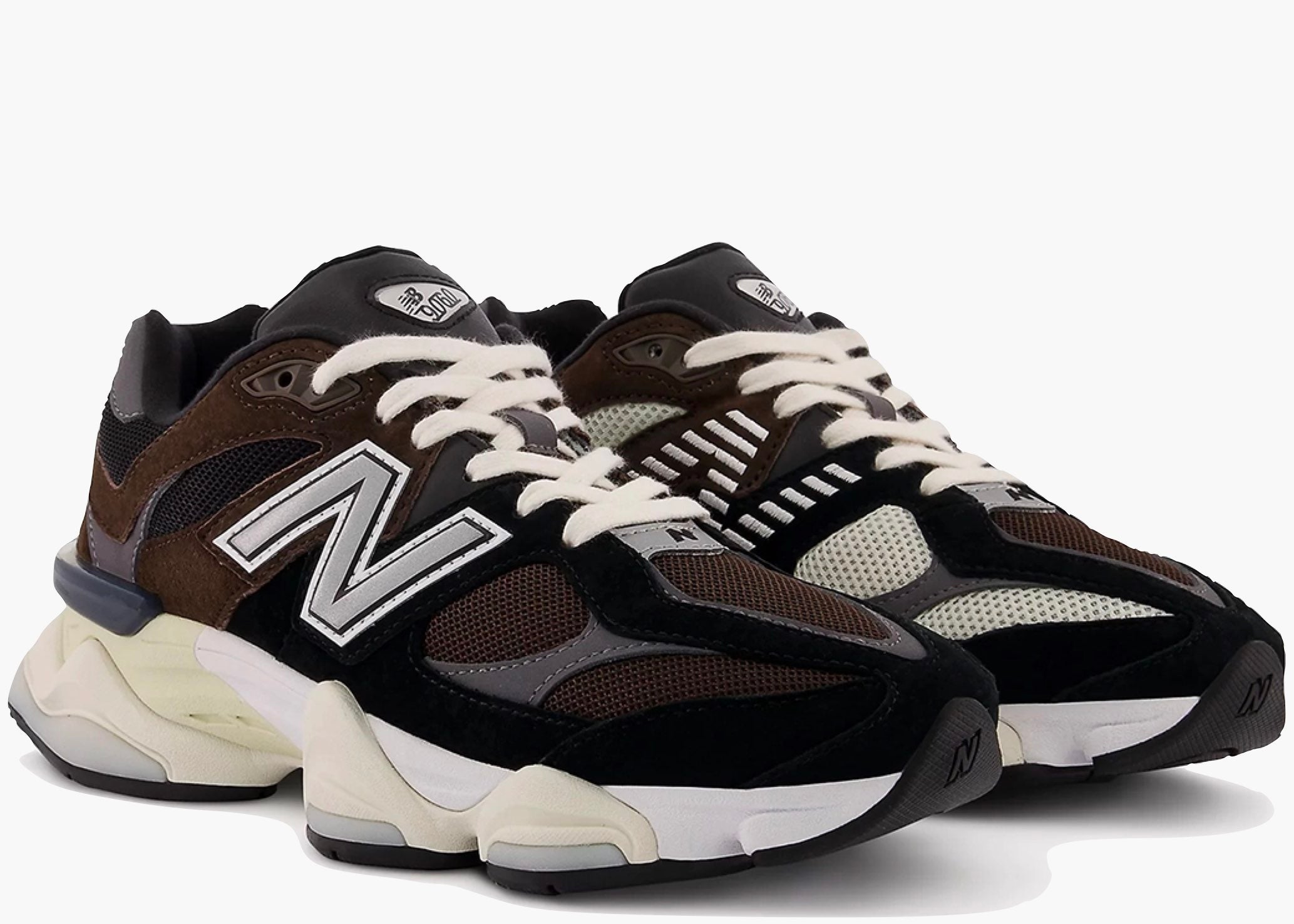 New Balance 9060 Brown Black Hype Clothinga Limited Edition
