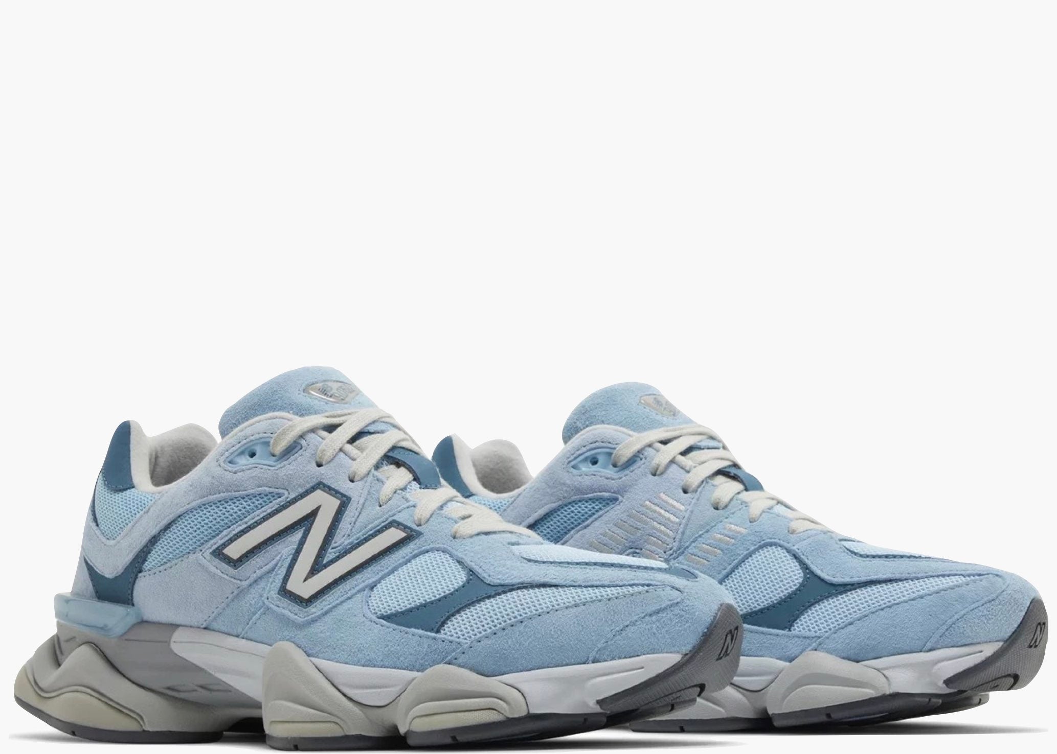 New Balance 9060 Chrome Blue U9060EED Hype Clothinga Limited Edition