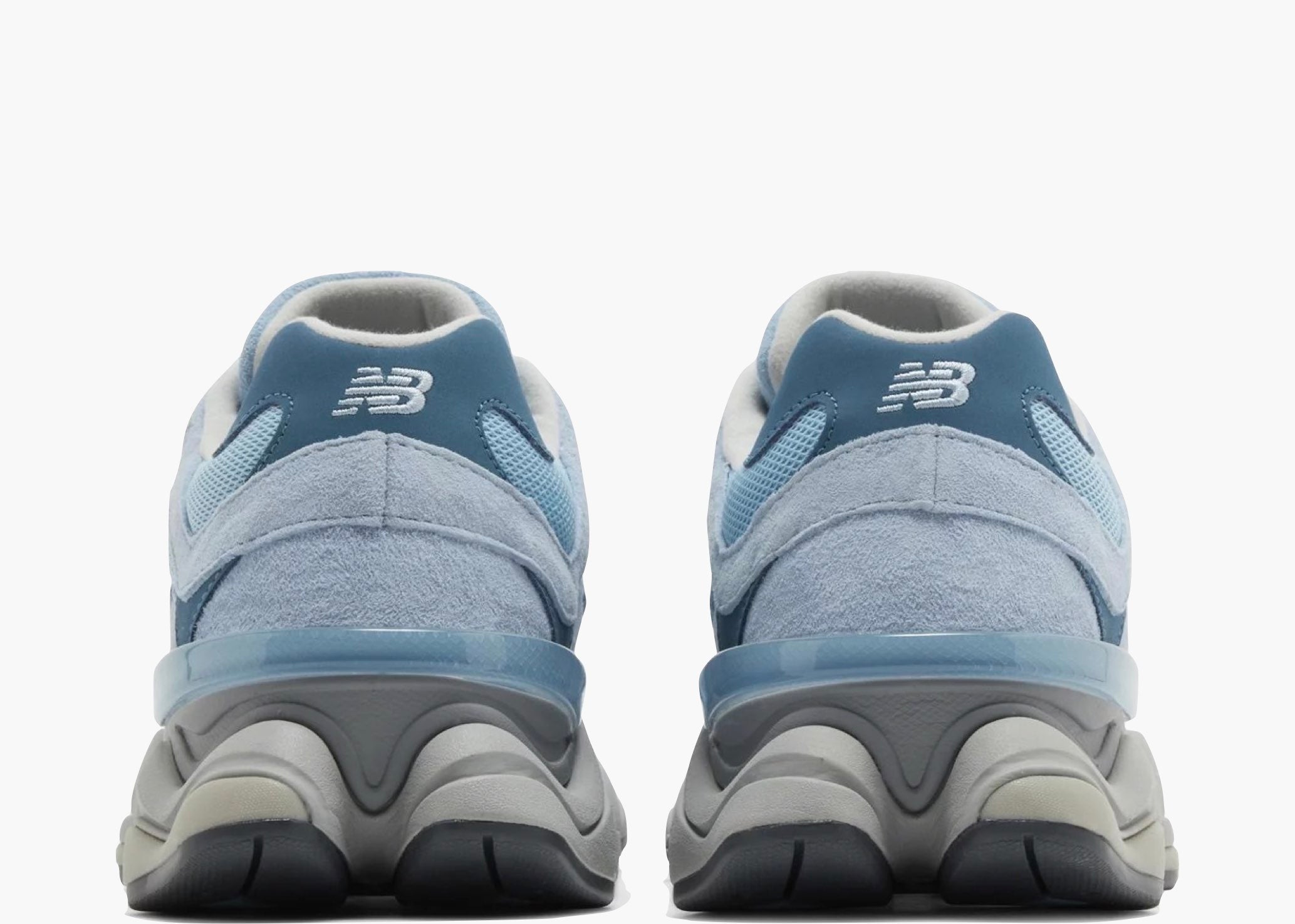 New Balance 9060 Chrome Blue U9060EED Hype Clothinga Limited Edition