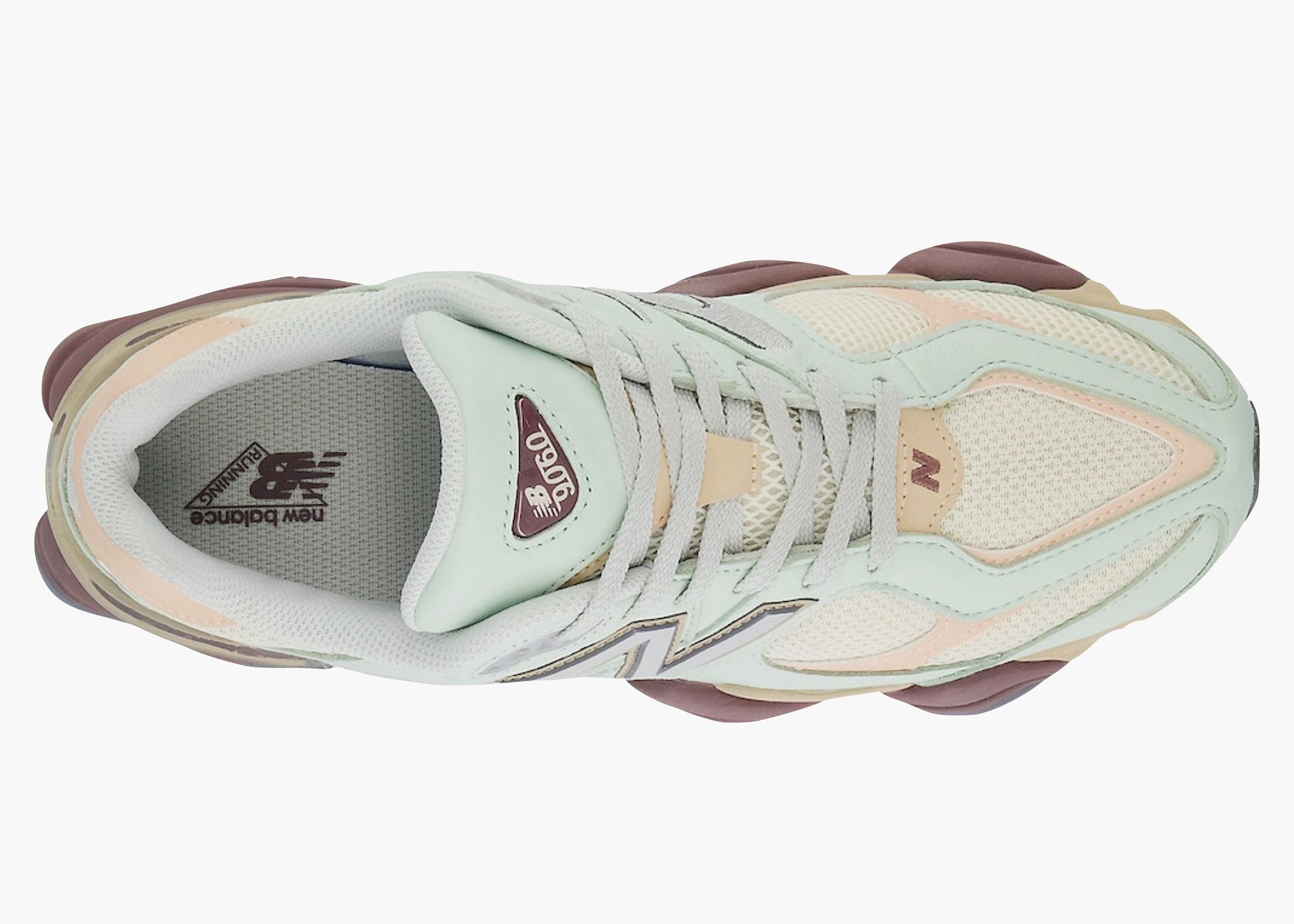 New Balance 9060 Clay Ash U9060GCA Hype Clothinga Limited Edition