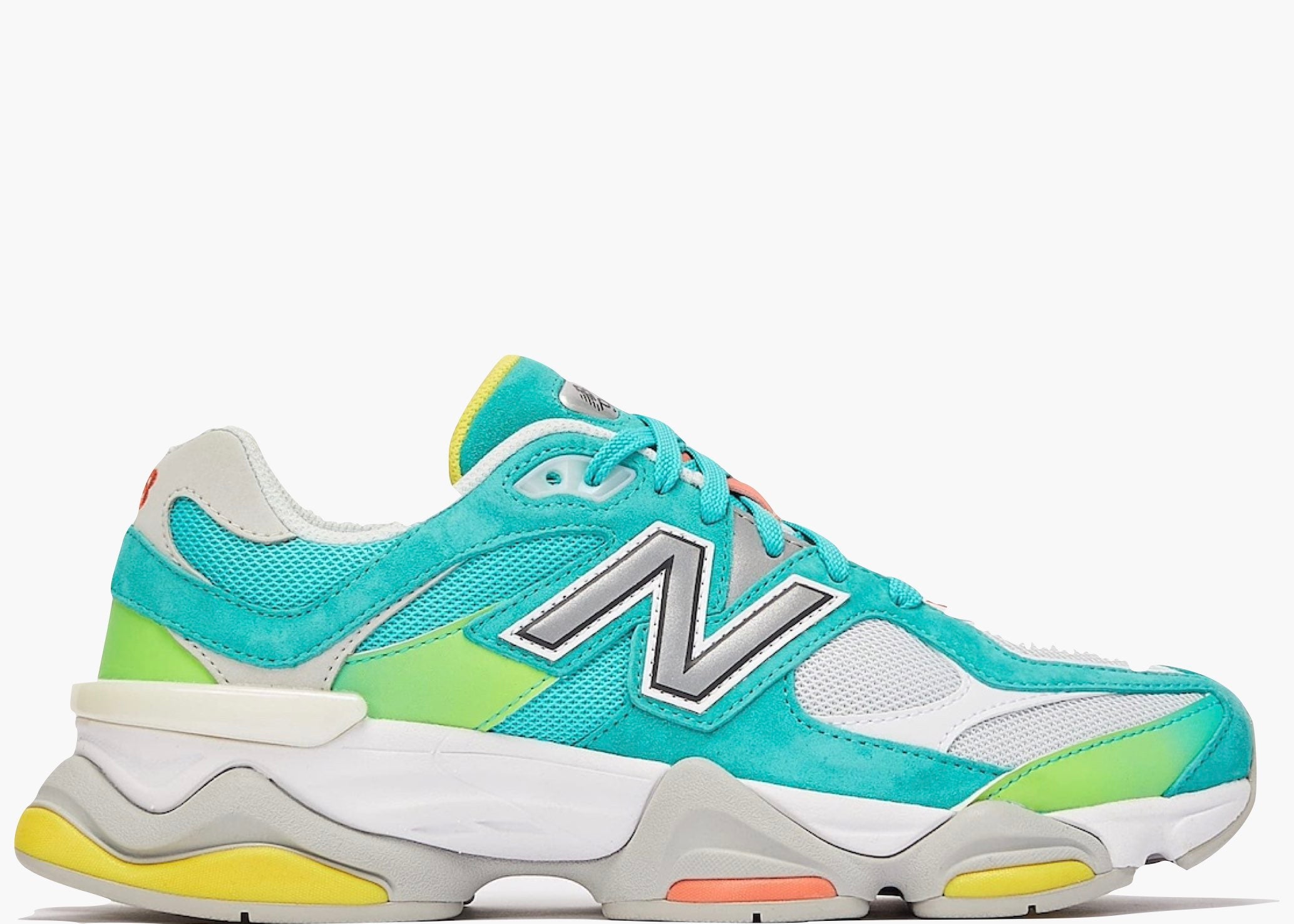 New Balance 9060 DTLR Cyan Burst U9060DBT Hype Clothinga Limited Edition