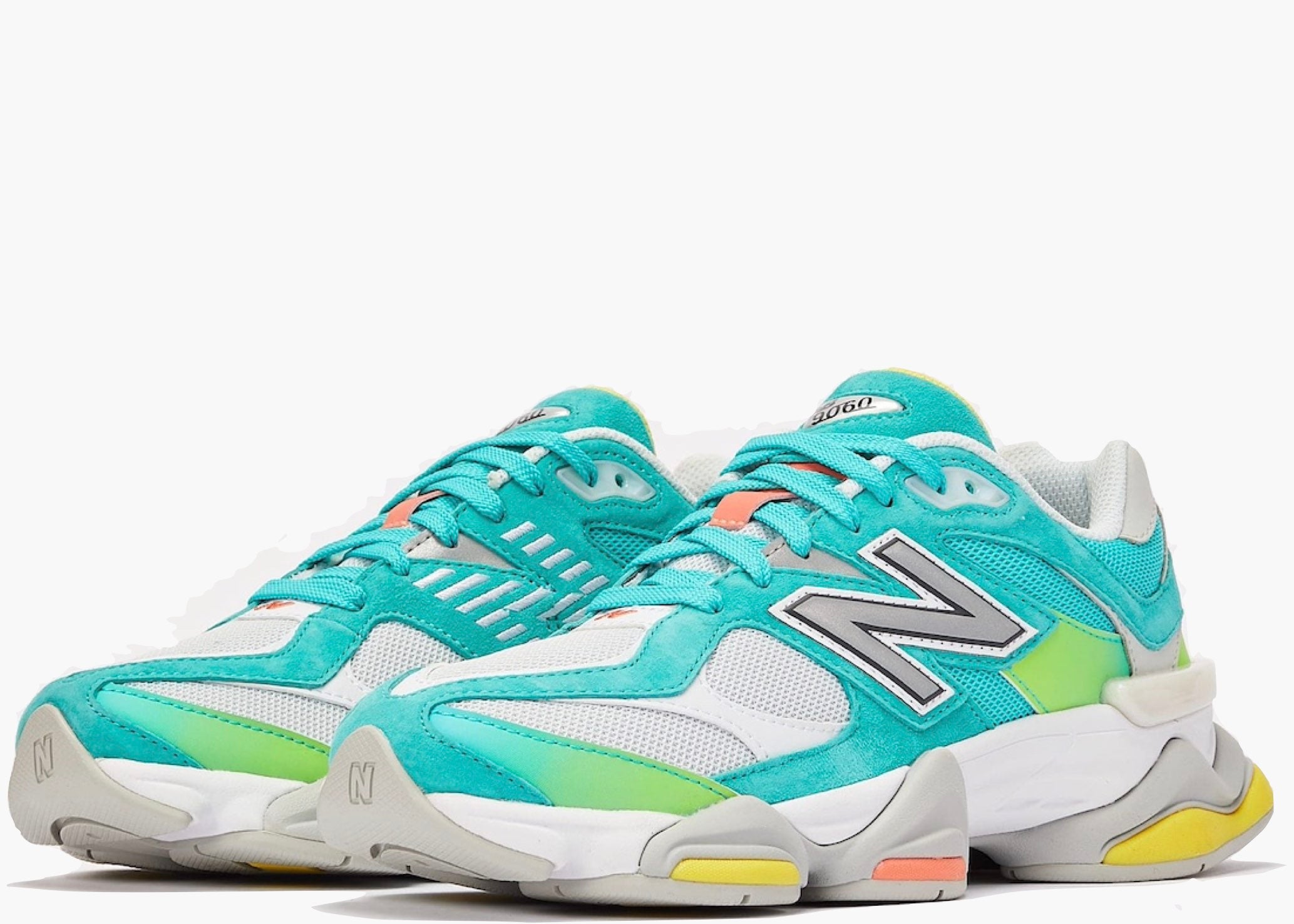 New Balance 9060 DTLR Cyan Burst U9060DBT Hype Clothinga Limited Edition