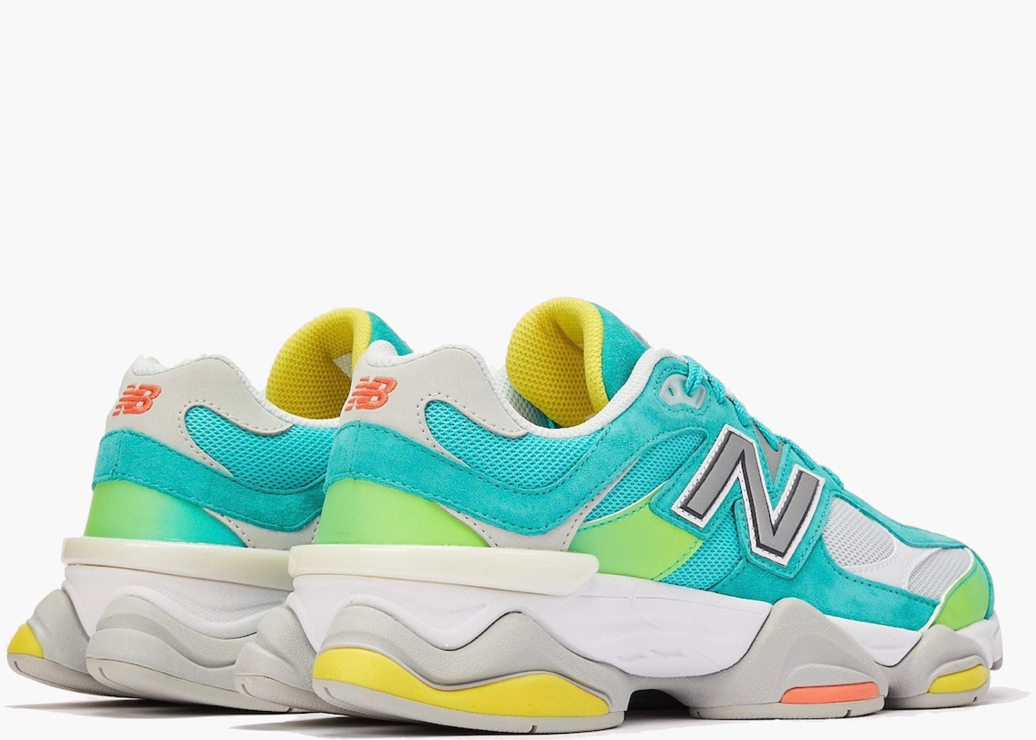 New Balance 9060 DTLR Cyan Burst U9060DBT Hype Clothinga Limited Edition