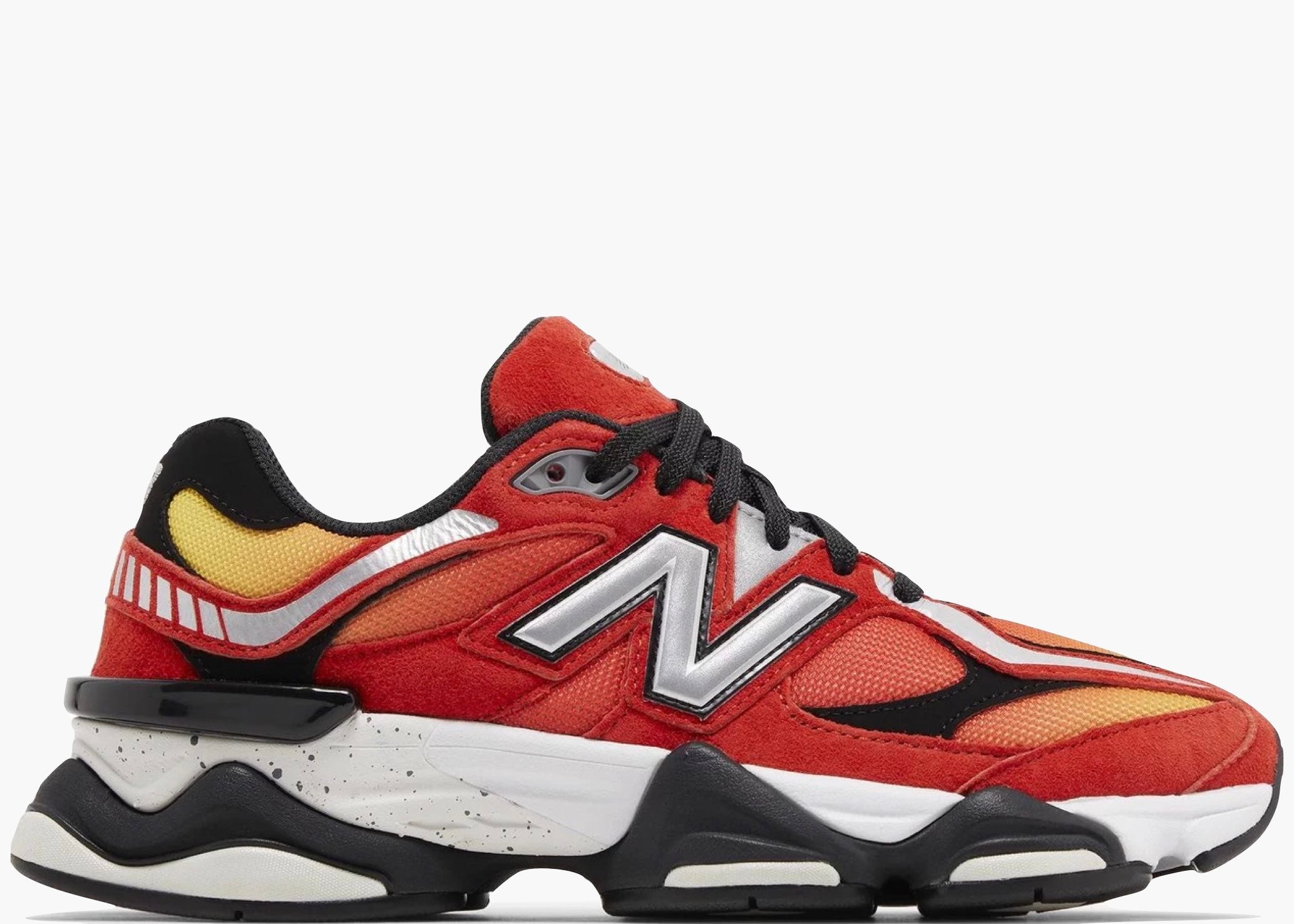 New Balance 9060 DTLR Fire Sign U9060DMG Hype Clothinga Limited Edition